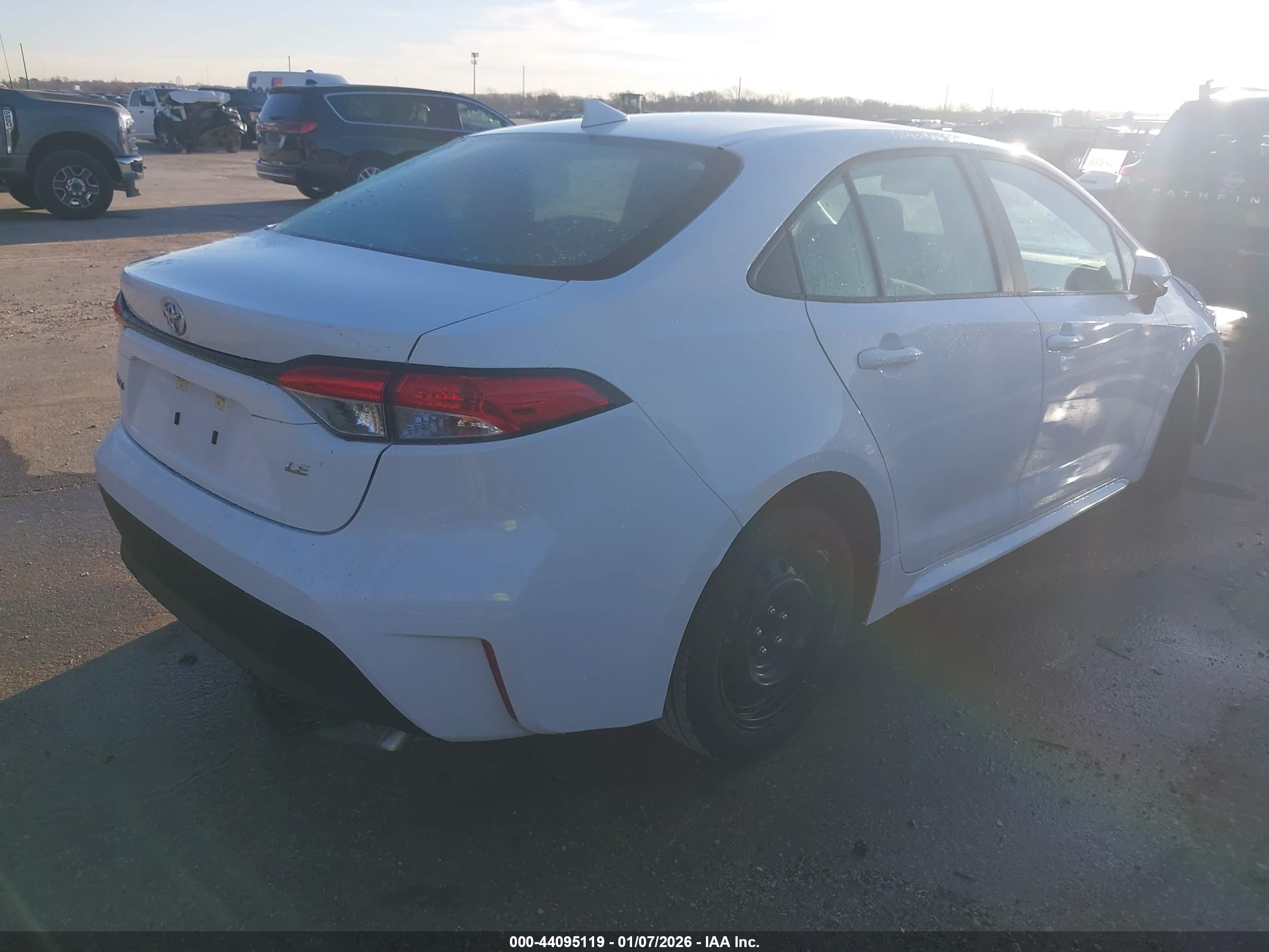 TOYOTA COROLLA image 4