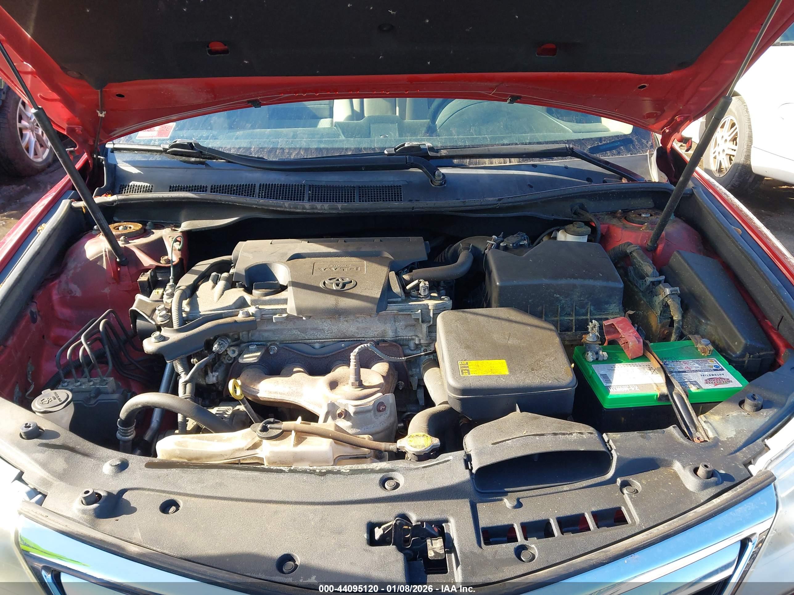 TOYOTA CAMRY image 10