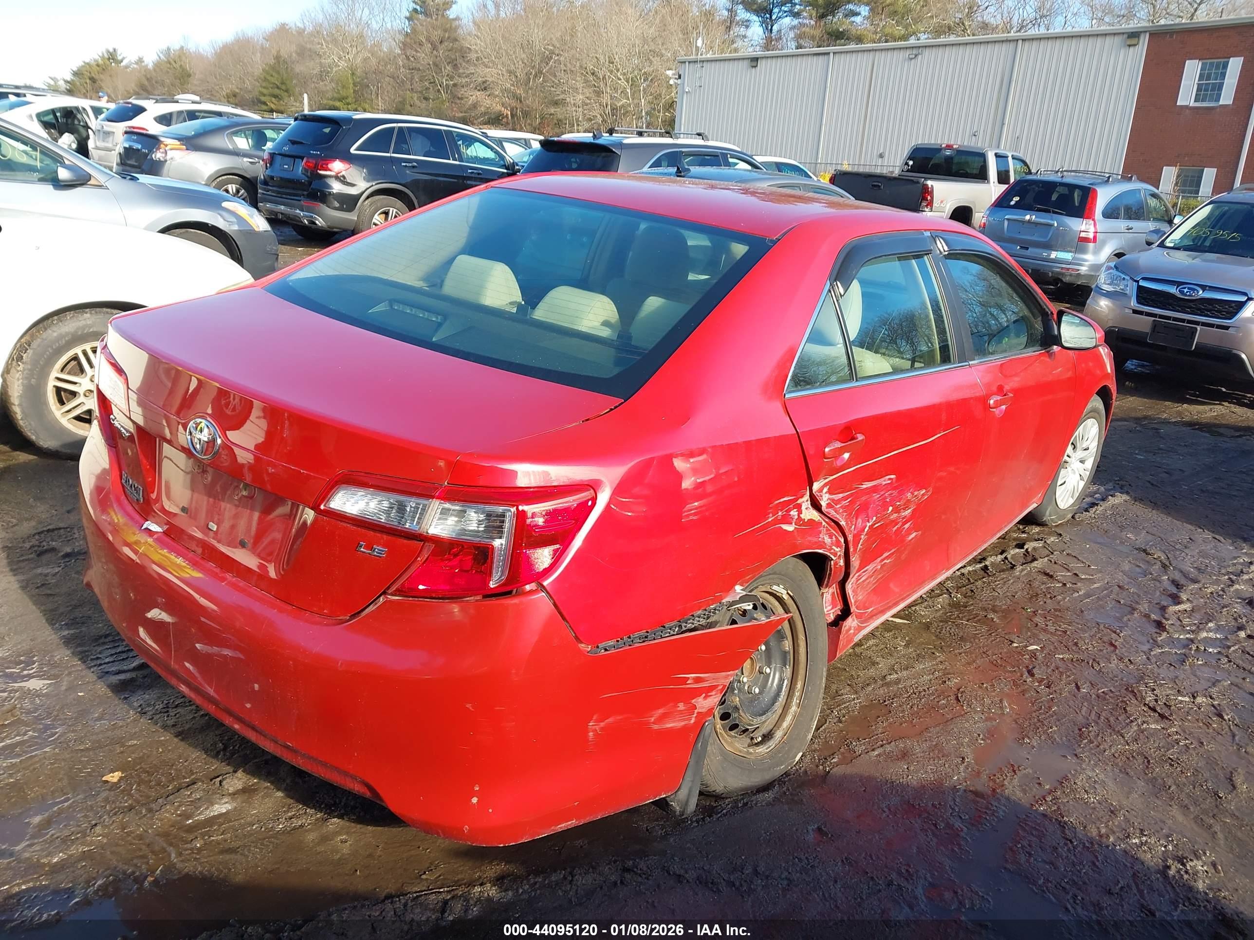 TOYOTA CAMRY image 4