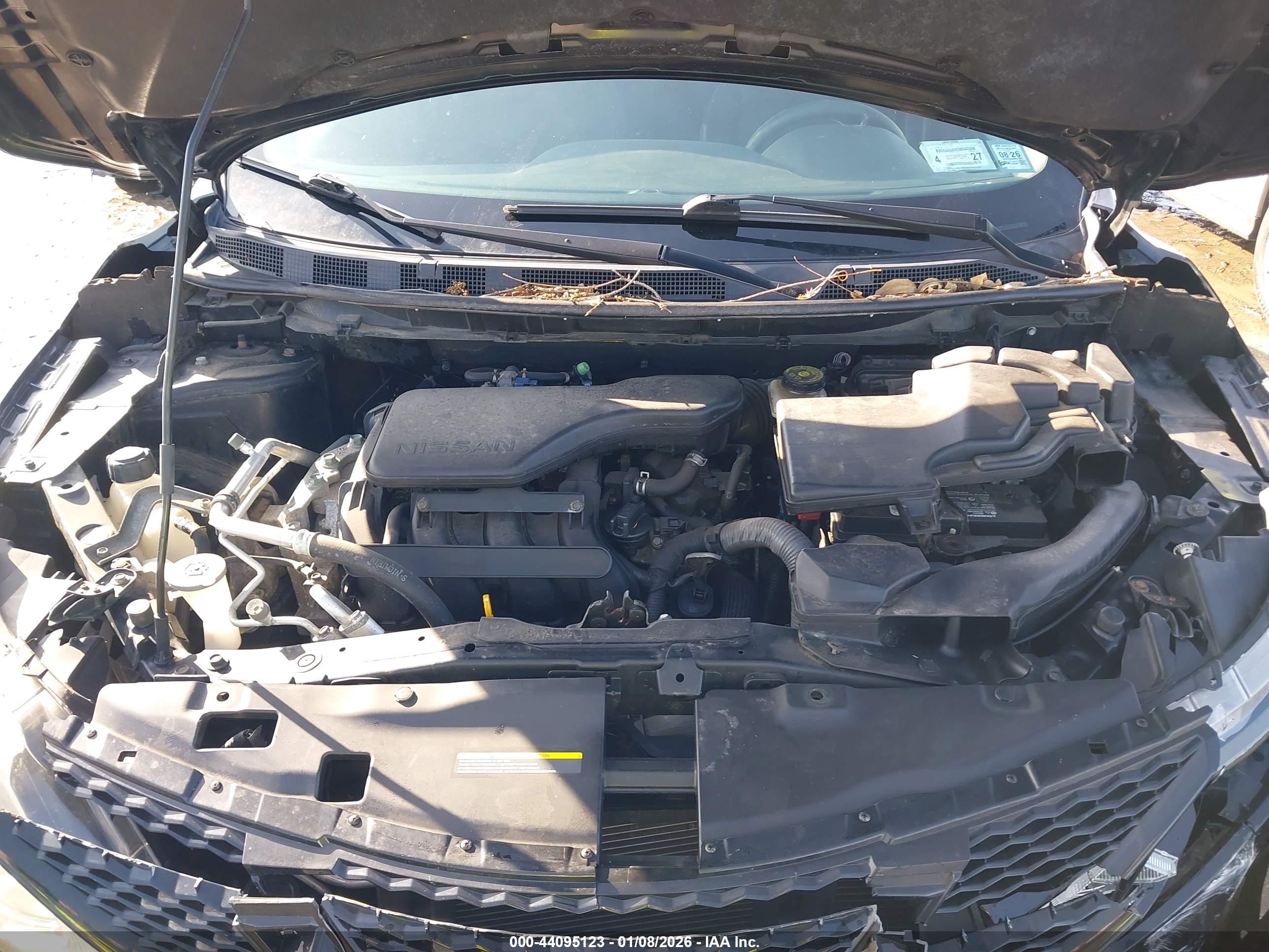 NISSAN ROGUE image 10
