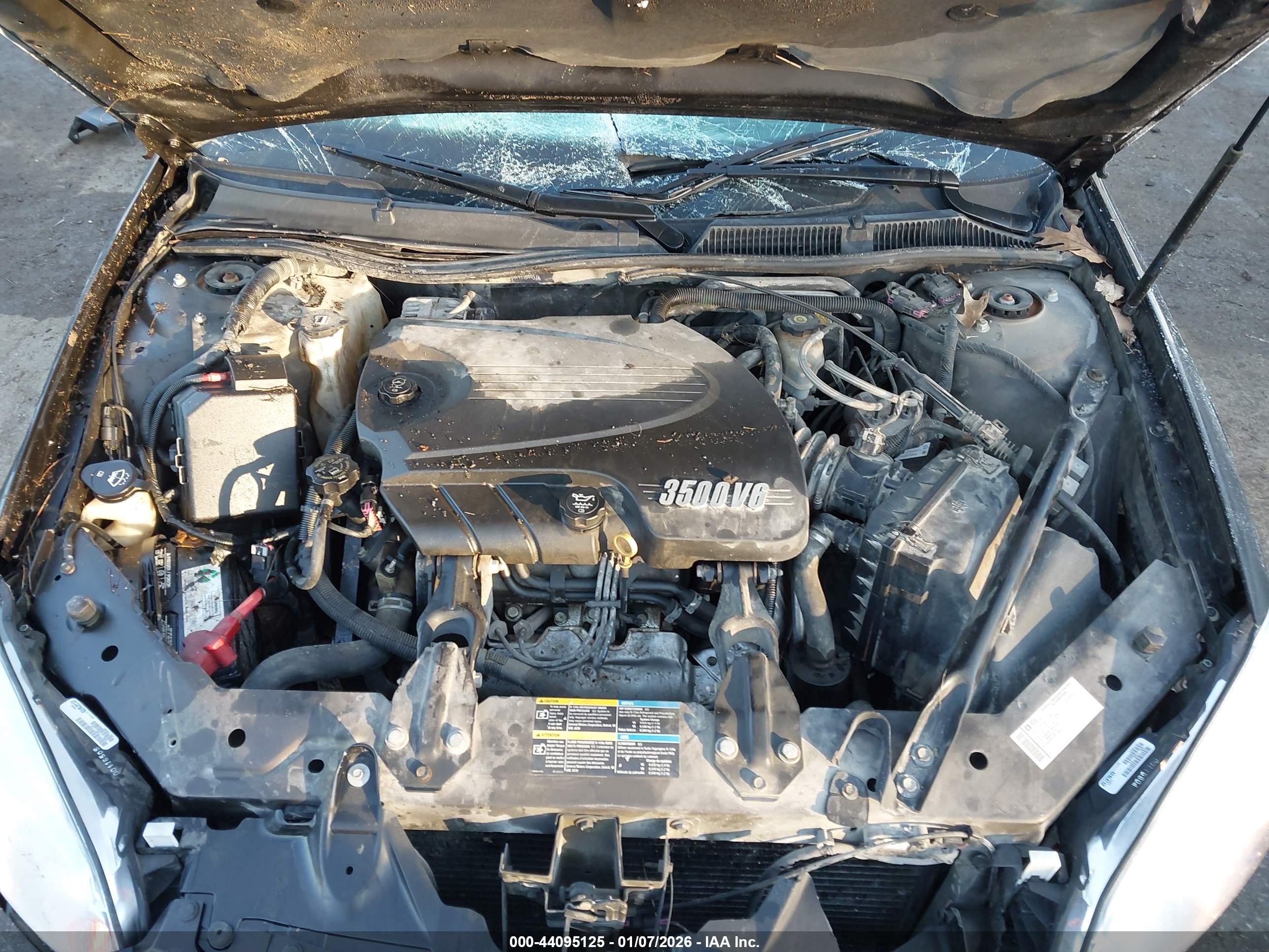 CHEVROLET IMPALA image 10