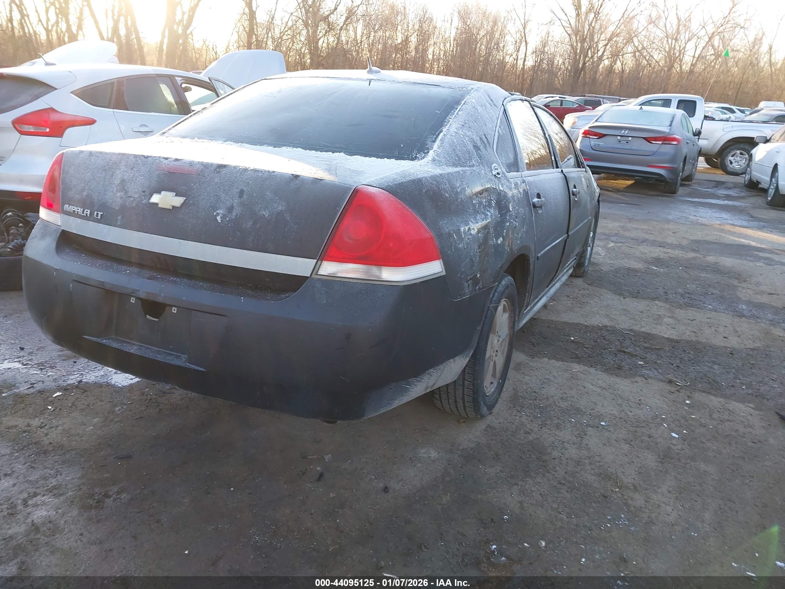 CHEVROLET IMPALA image 4