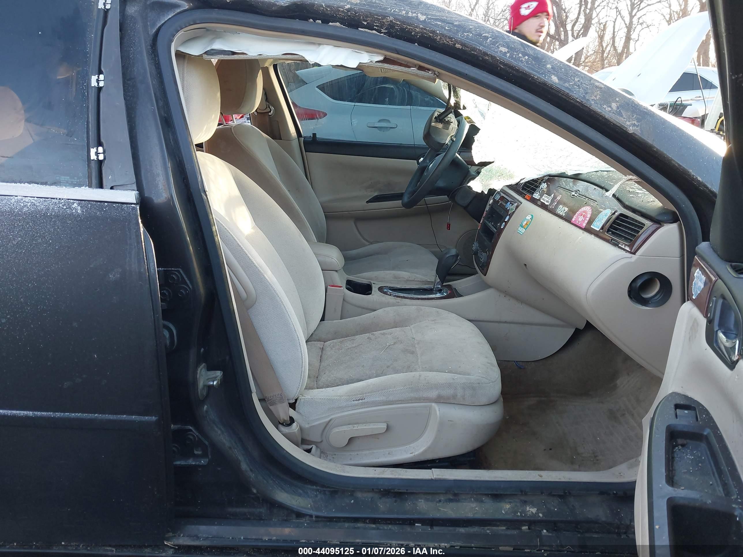 CHEVROLET IMPALA image 5