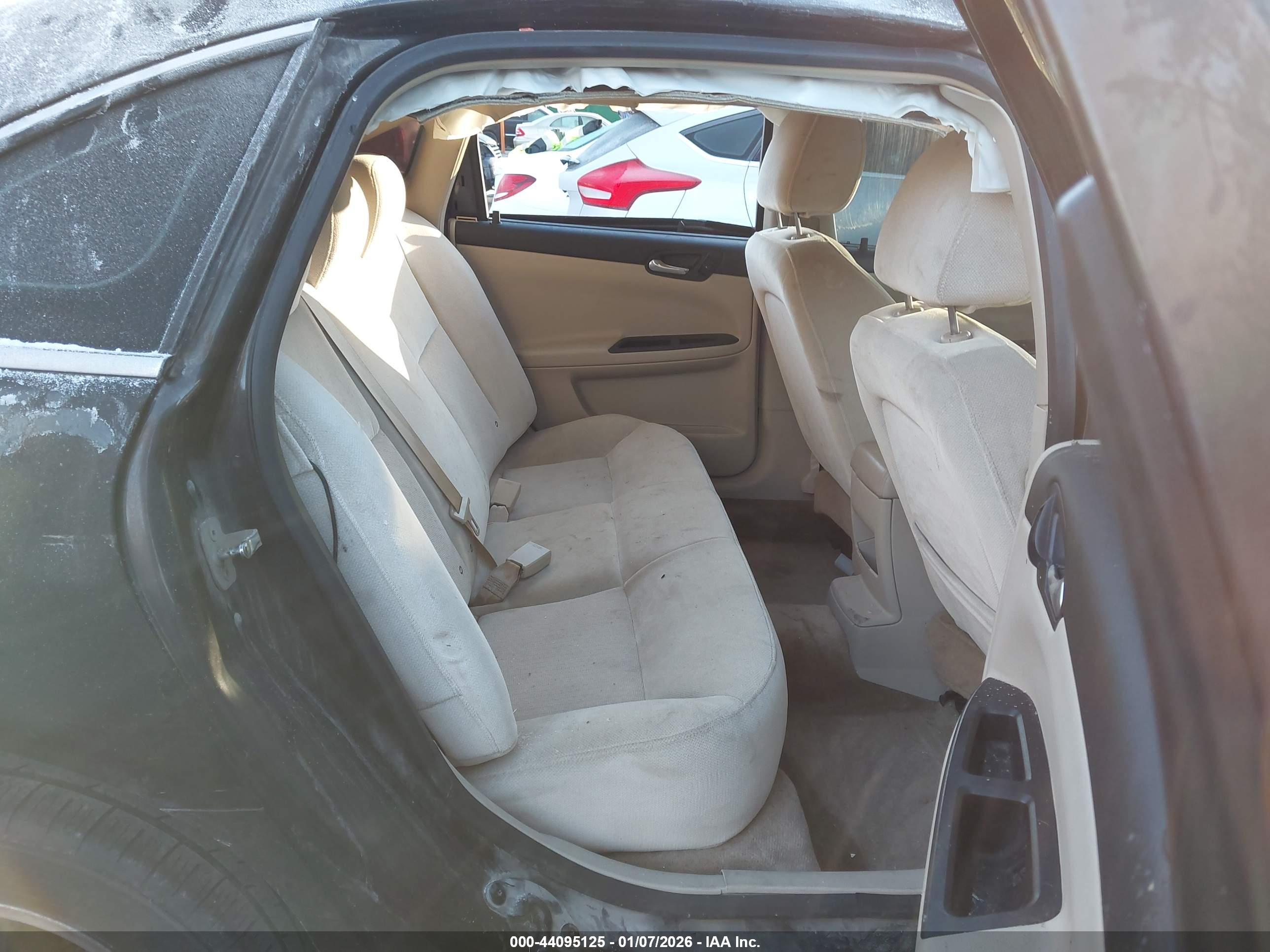 CHEVROLET IMPALA image 8