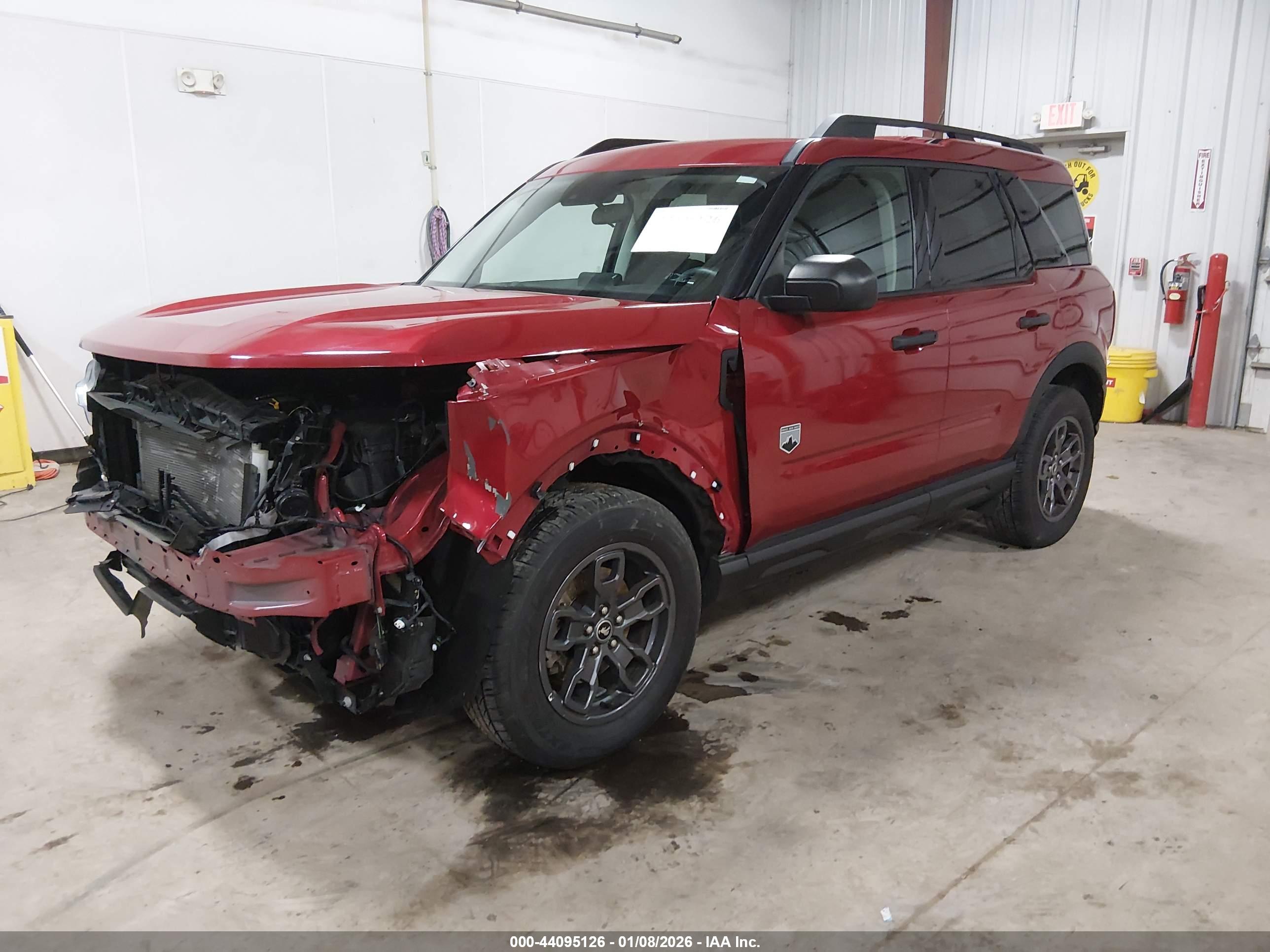 FORD BRONCO image 2