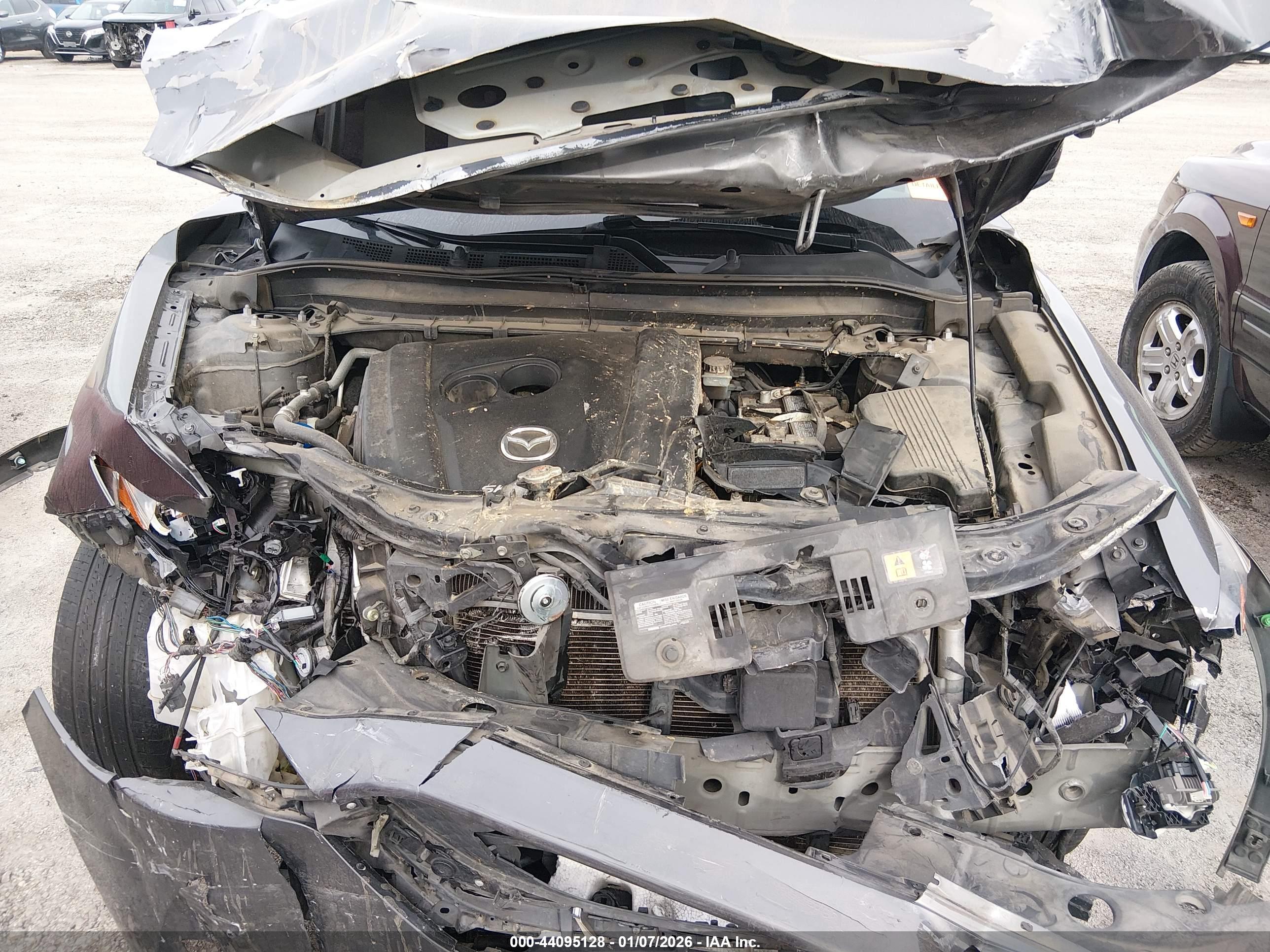 MAZDA CX-5 image 10