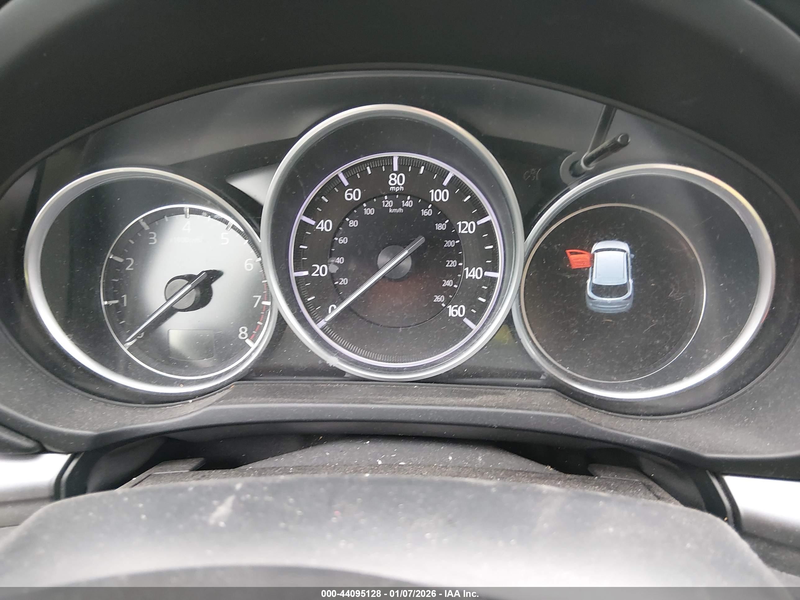MAZDA CX-5 image 7