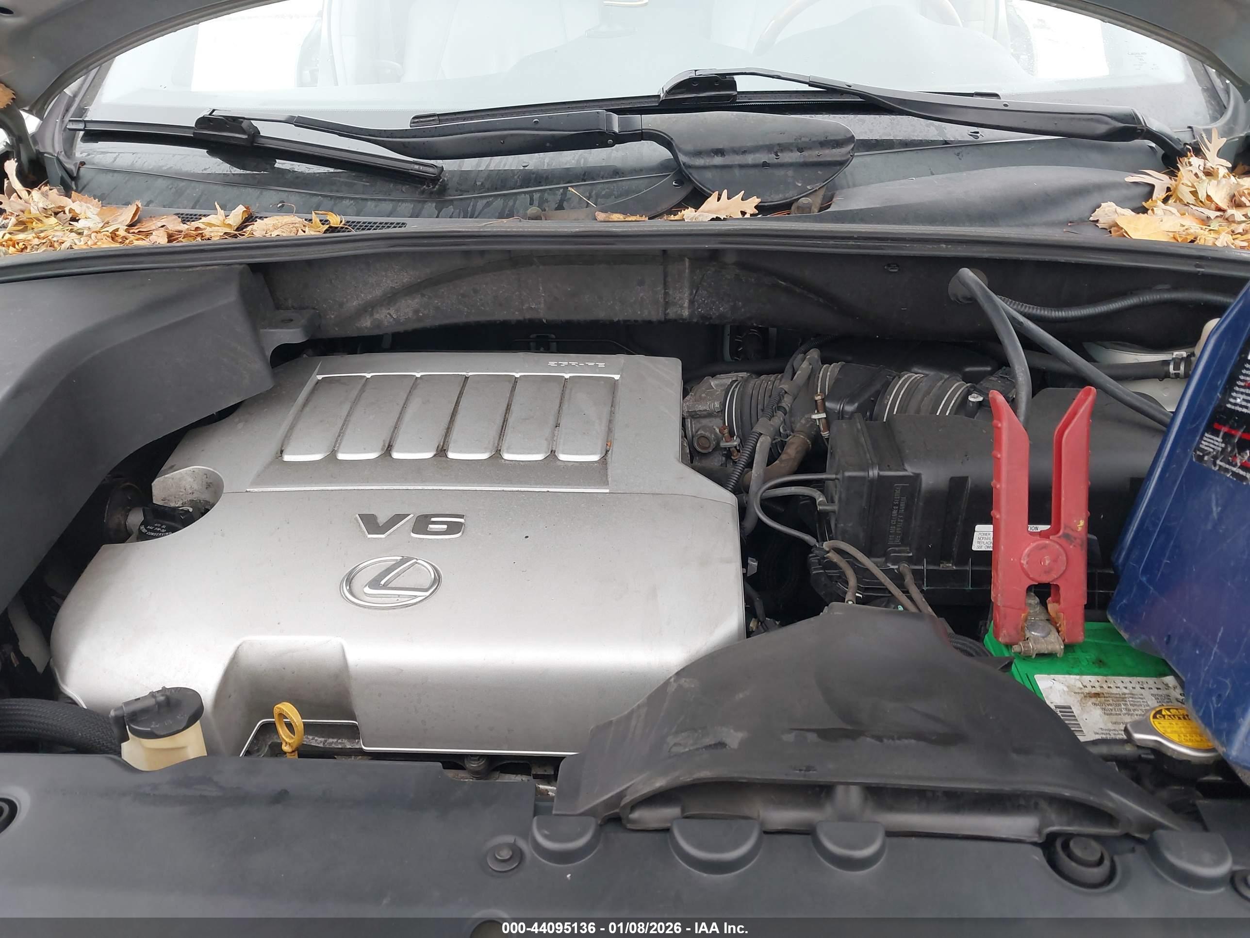 LEXUS RX image 10