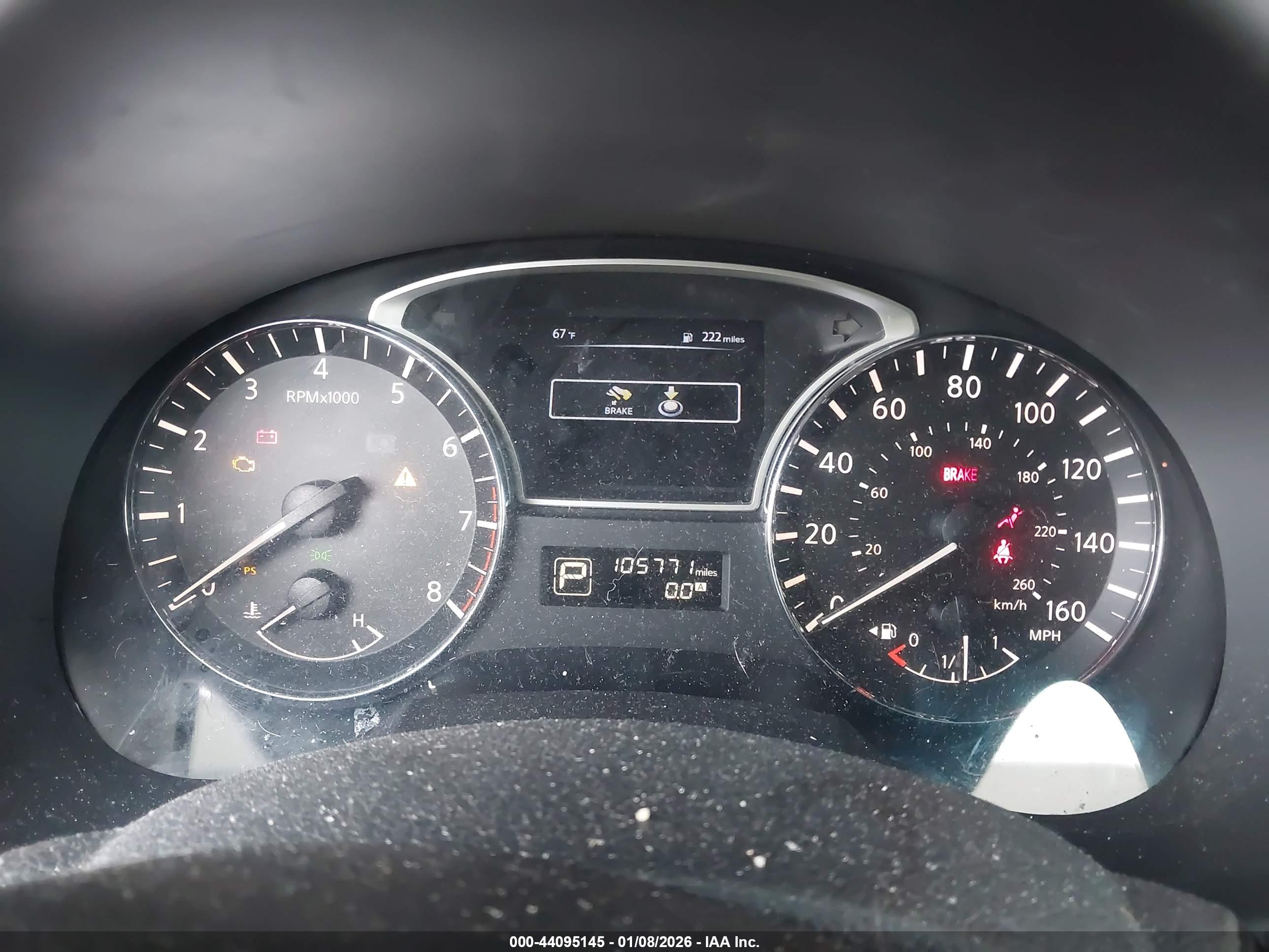 NISSAN ALTIMA image 7
