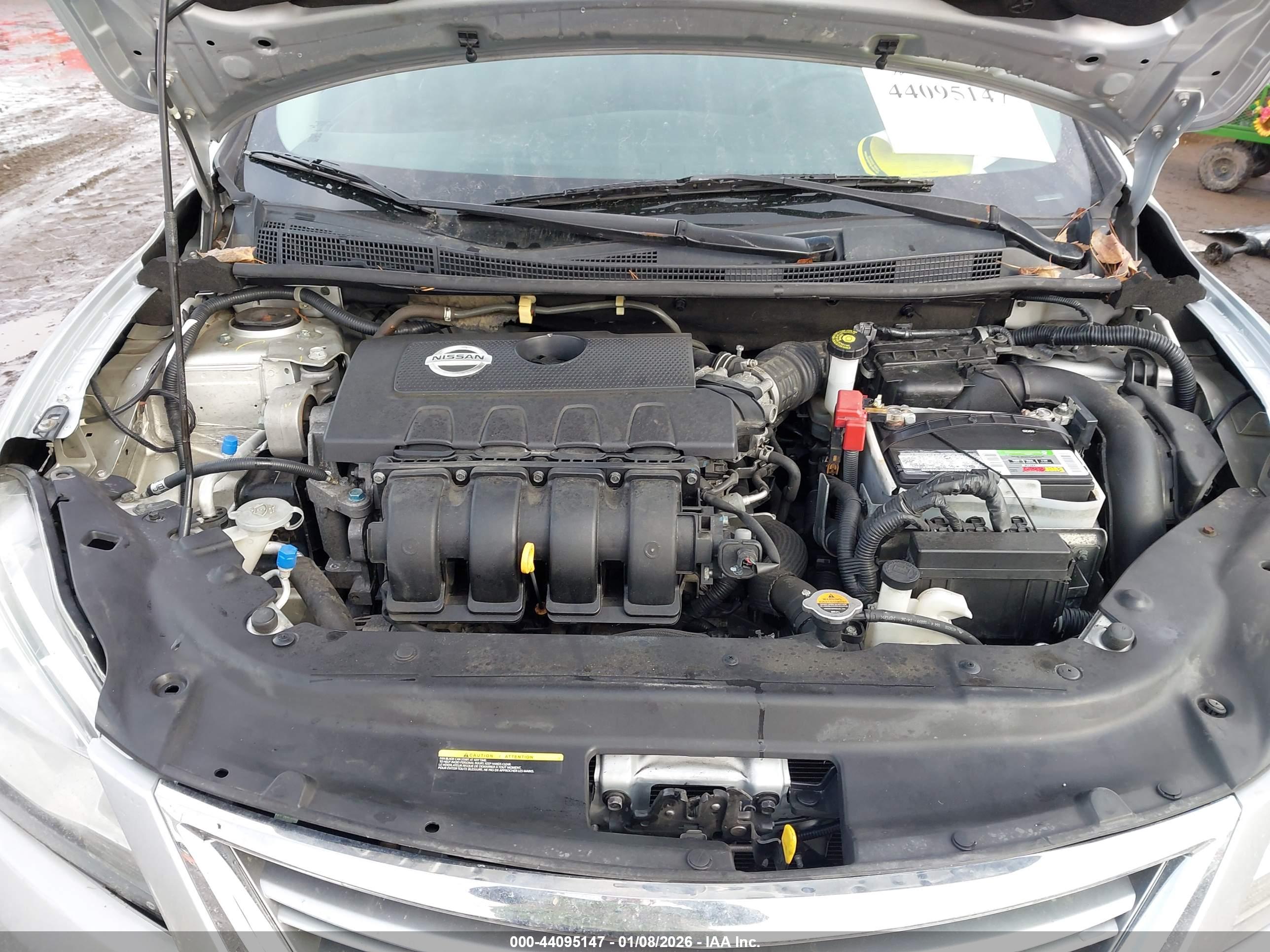 NISSAN SENTRA image 10