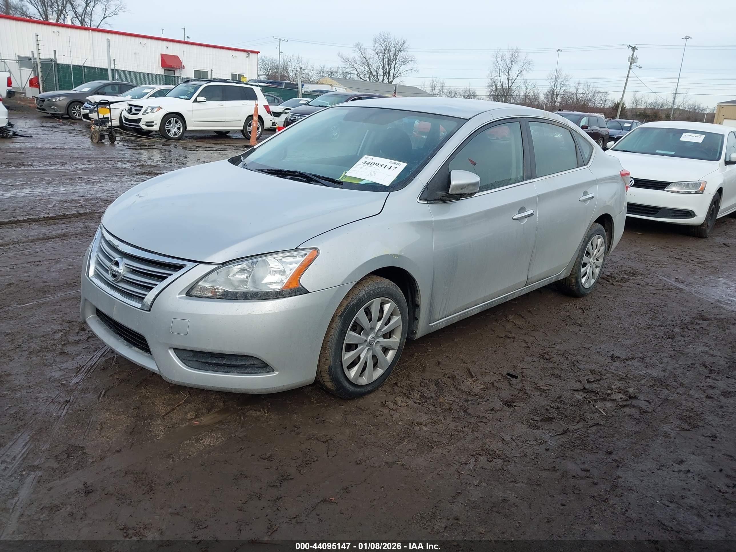 NISSAN SENTRA image 2