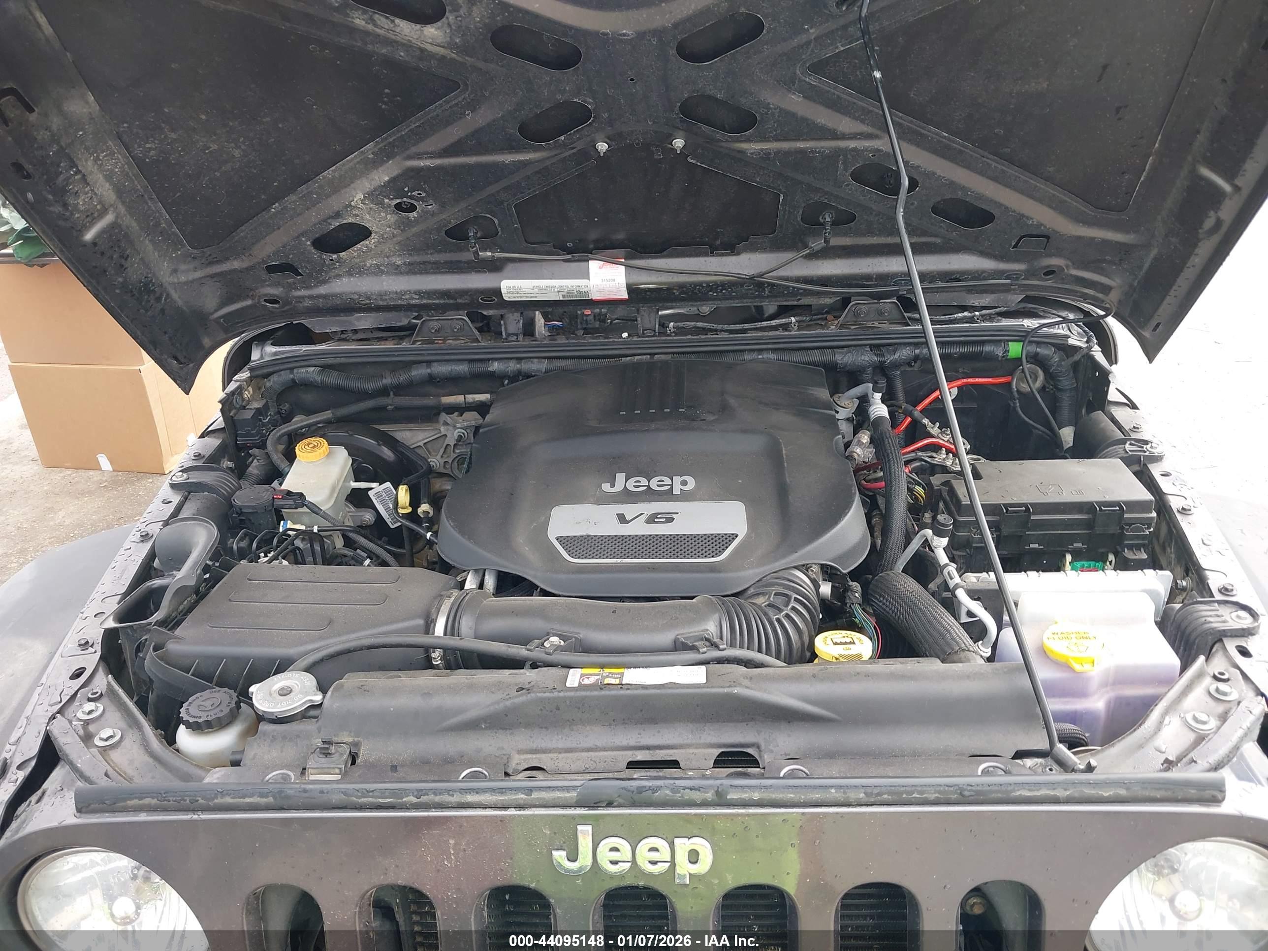 JEEP WRANGLER image 10