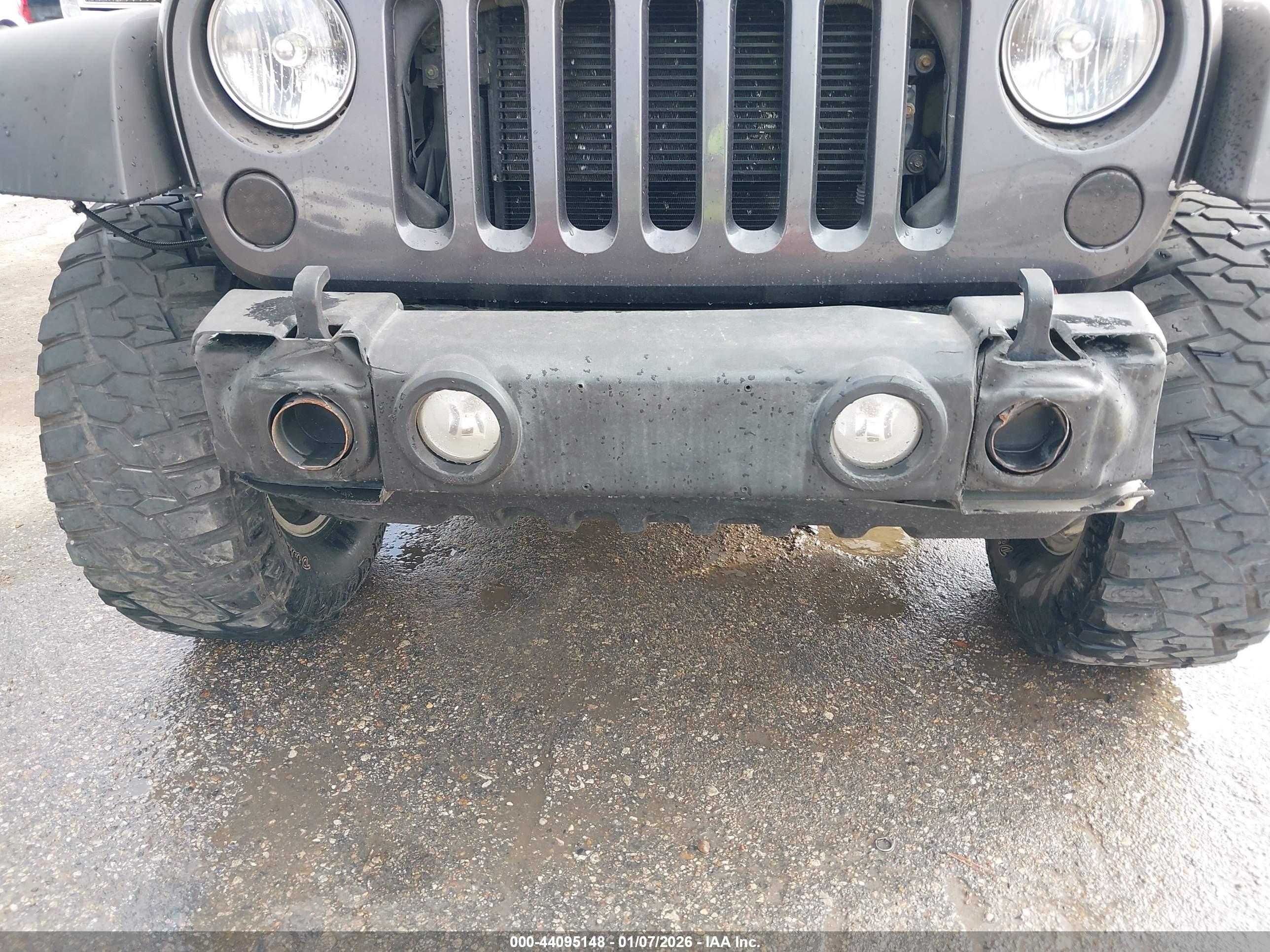 JEEP WRANGLER image 6