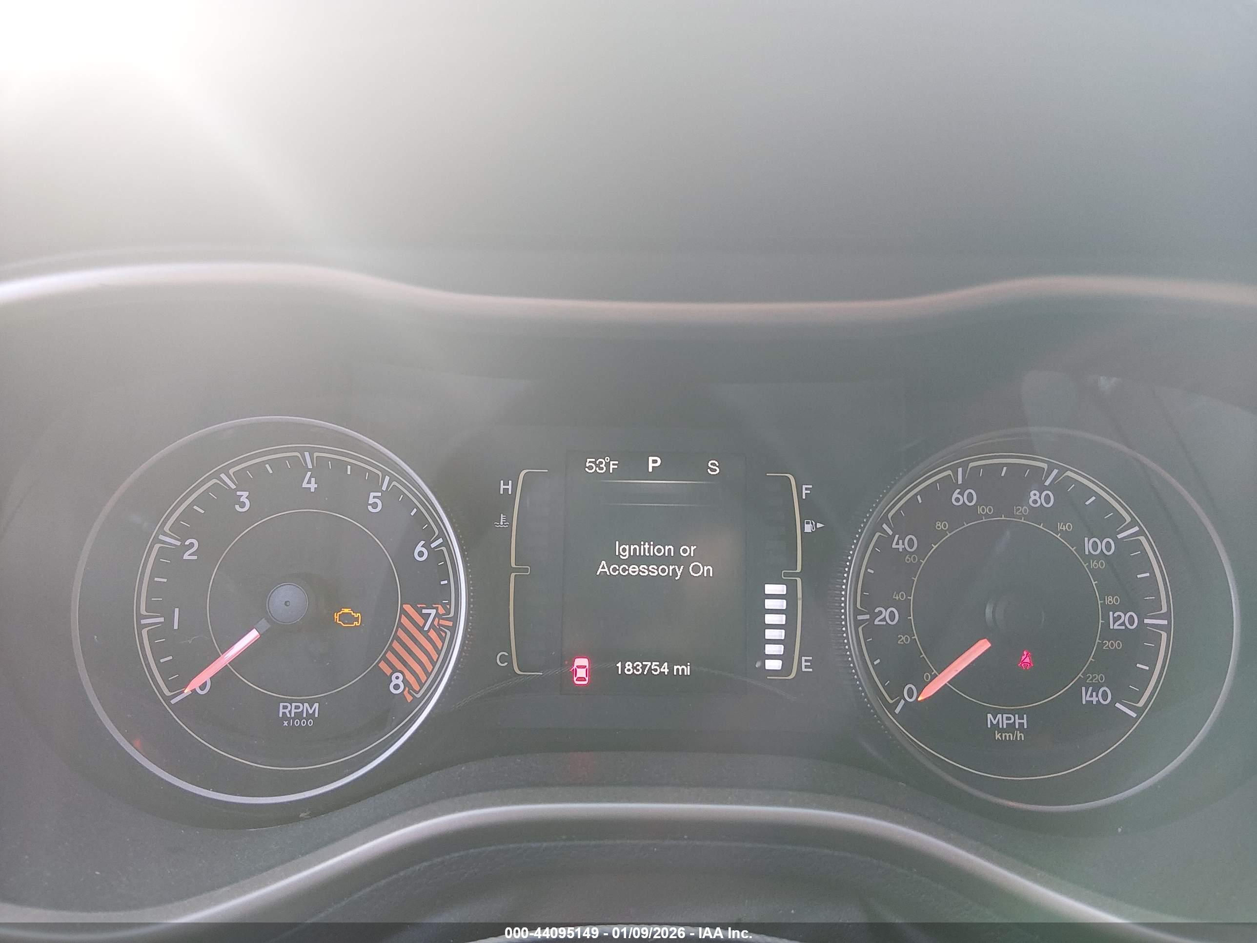 JEEP CHEROKEE image 7
