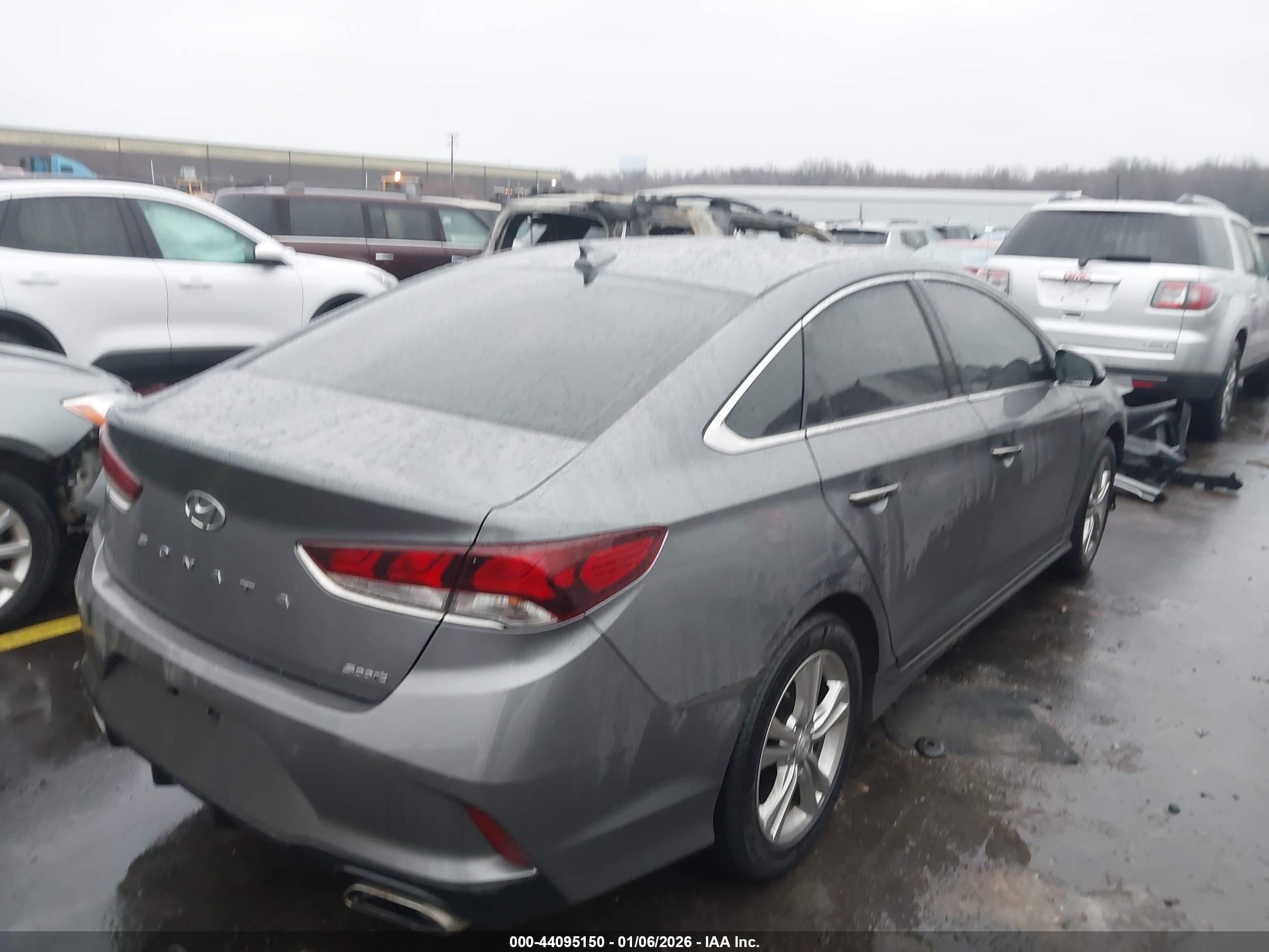 HYUNDAI SONATA image 4