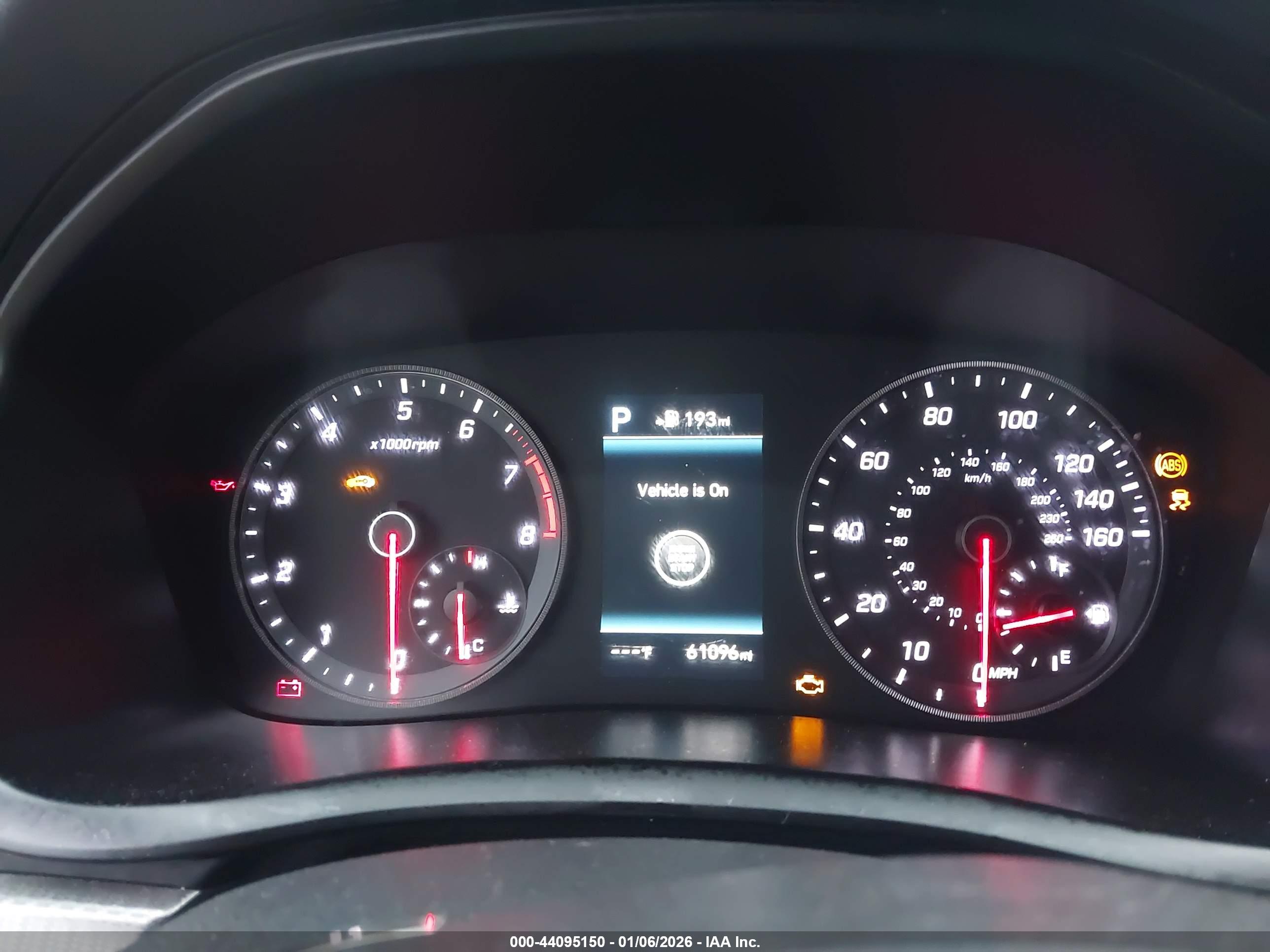 HYUNDAI SONATA image 7