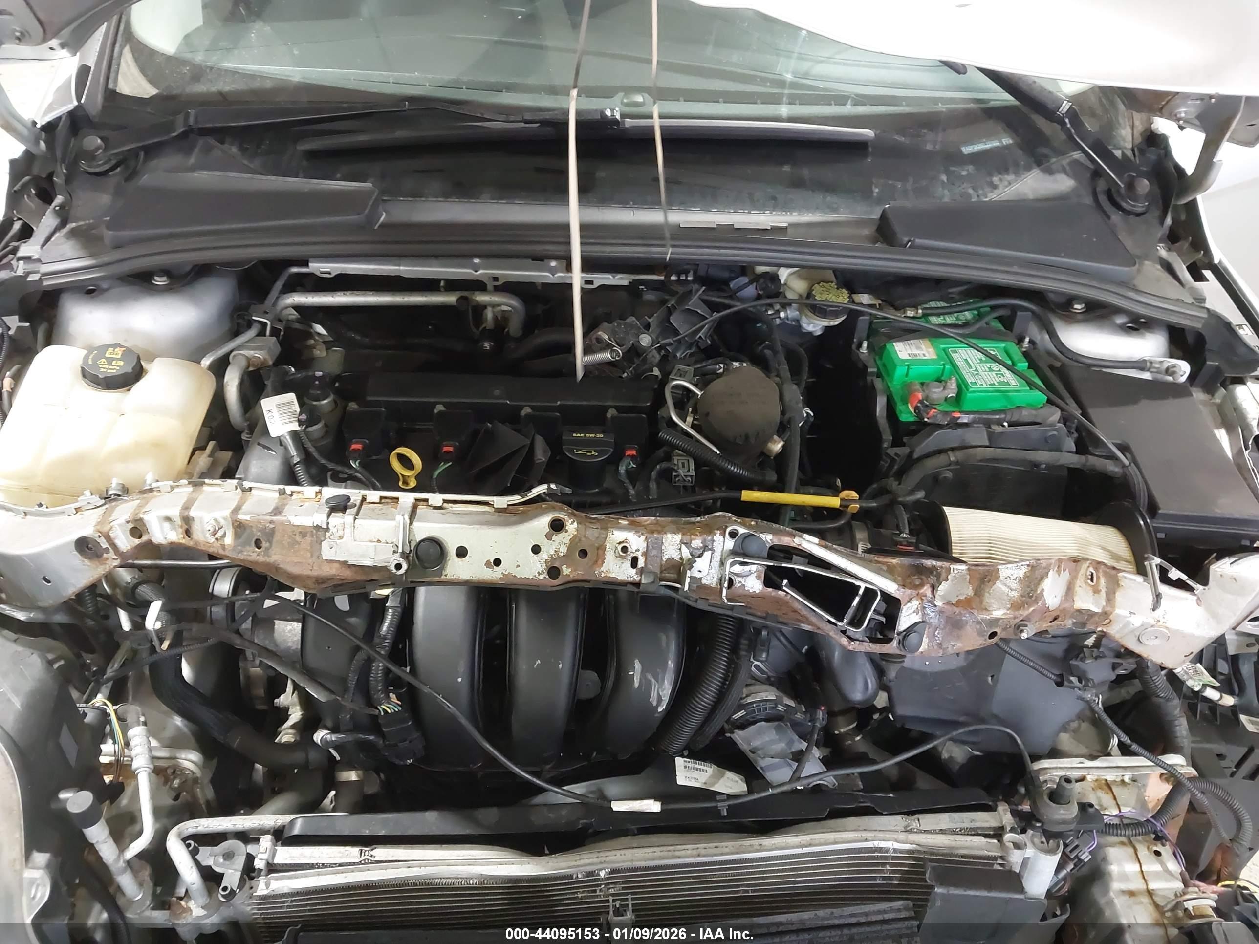 FORD FOCUS image 10