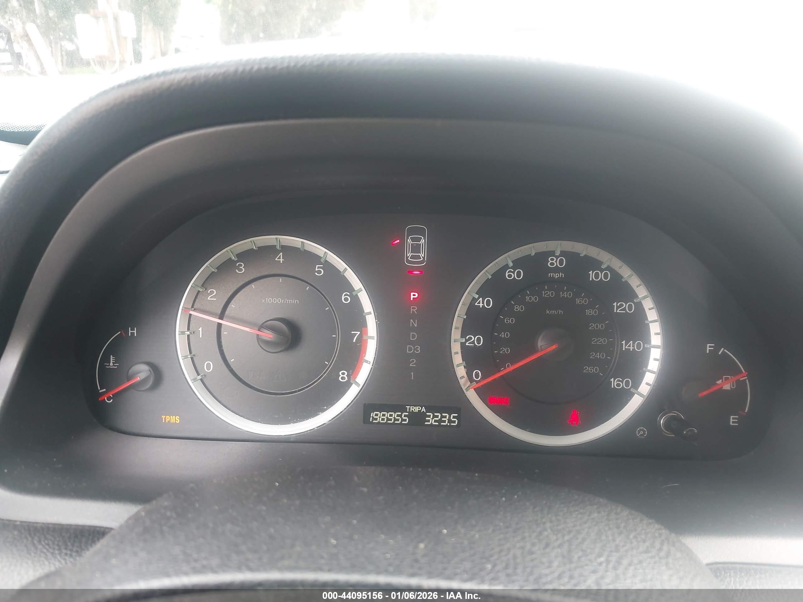 HONDA ACCORD image 7
