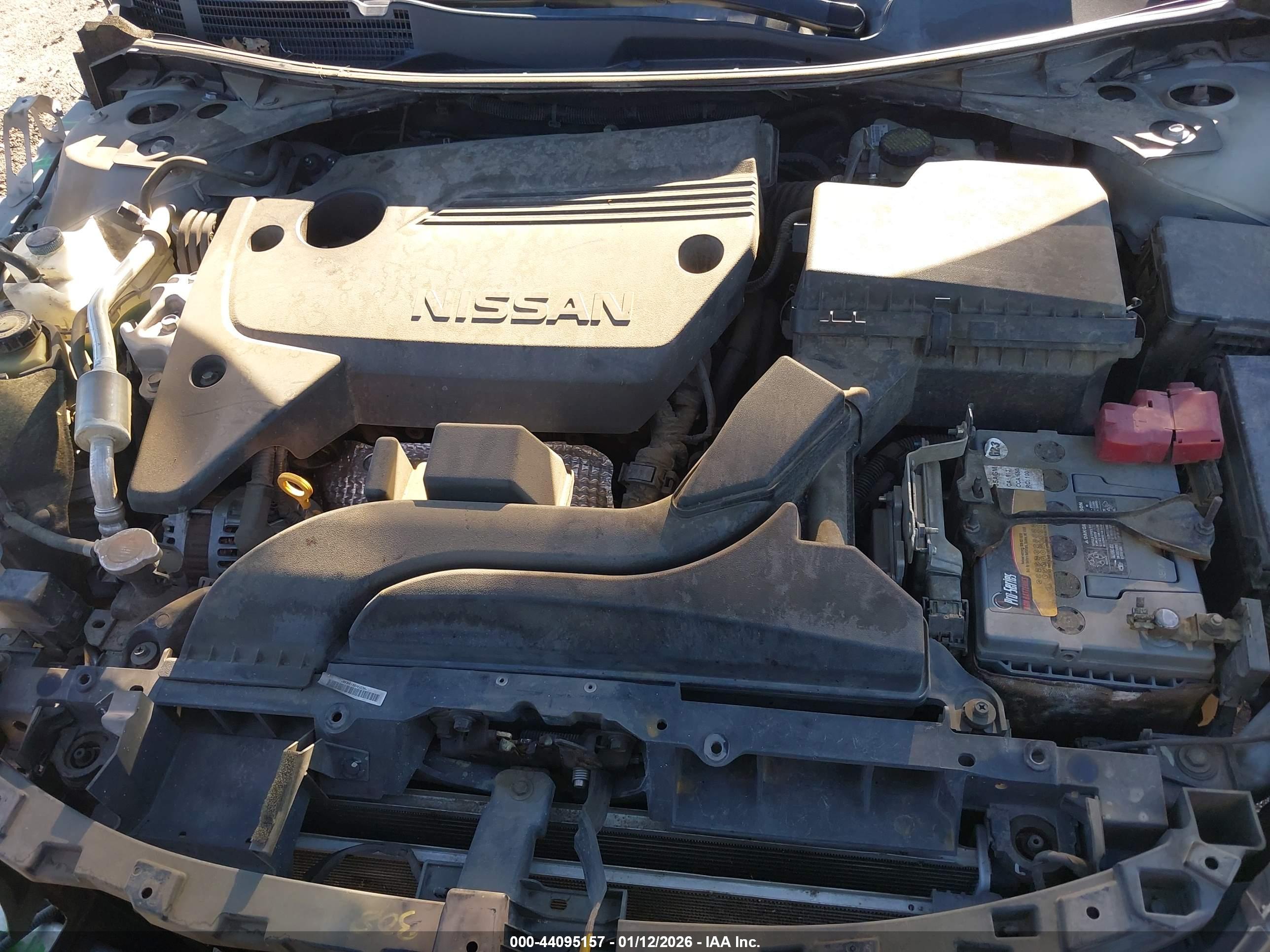 NISSAN ALTIMA image 10