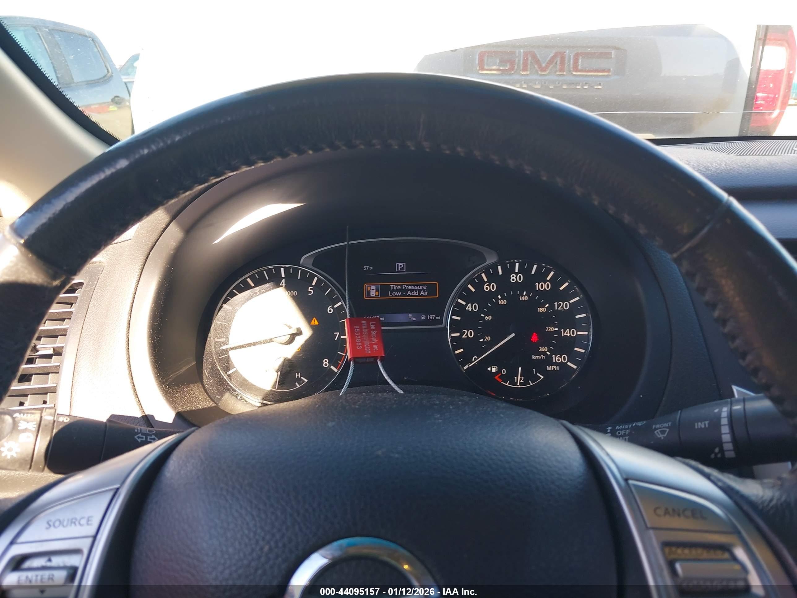 NISSAN ALTIMA image 7