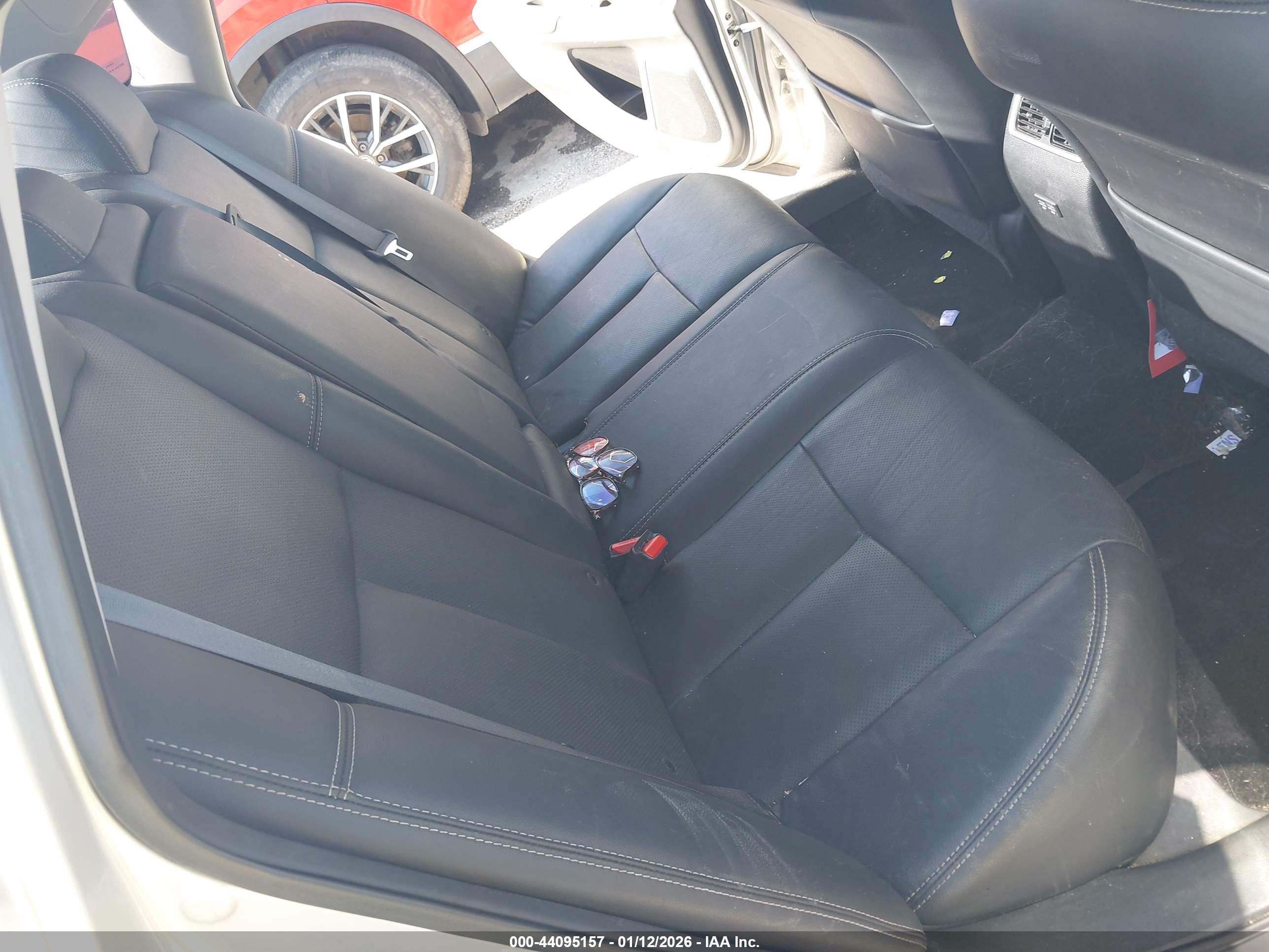 NISSAN ALTIMA image 8