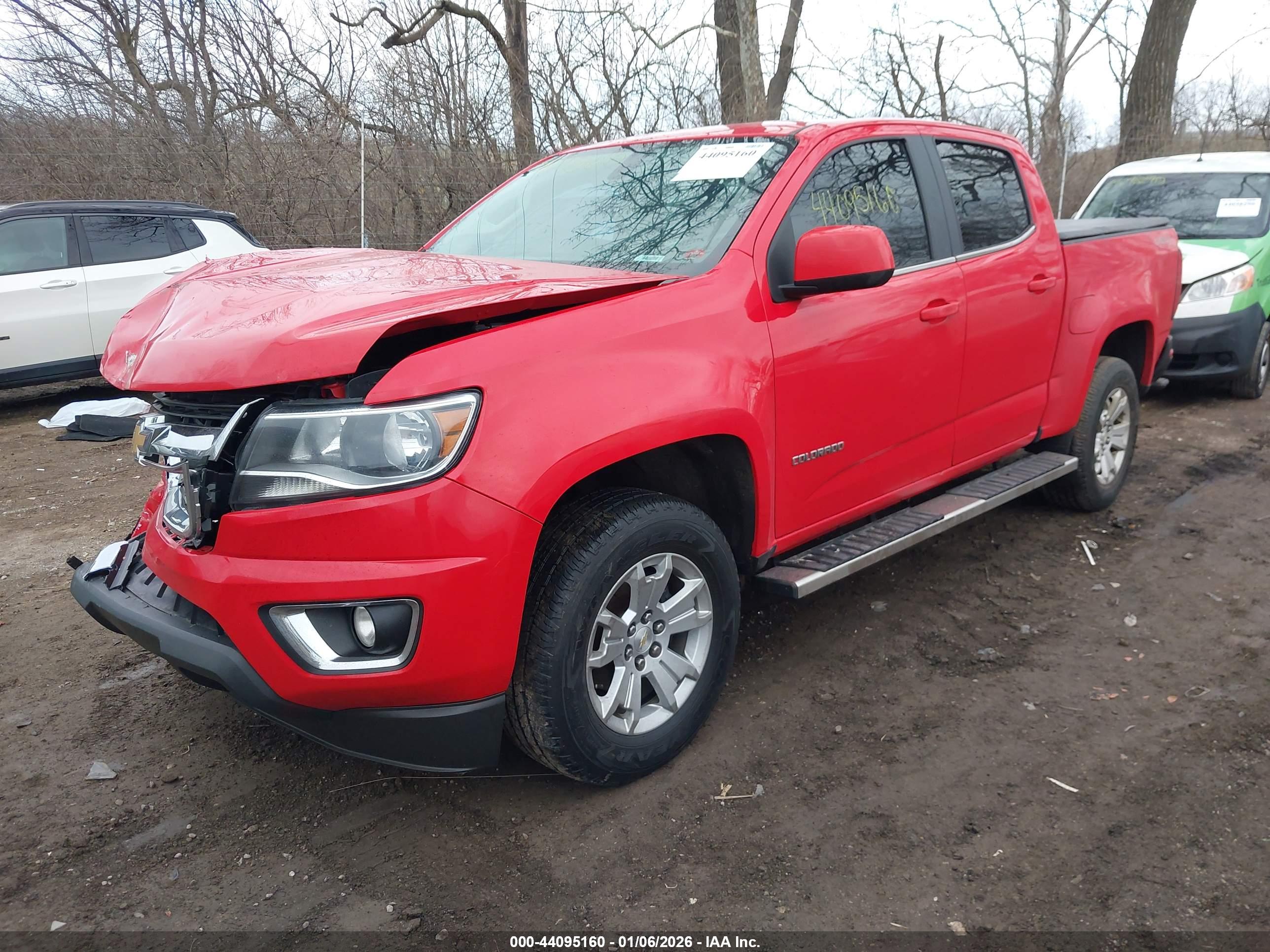 CHEVROLET COLORADO image 2