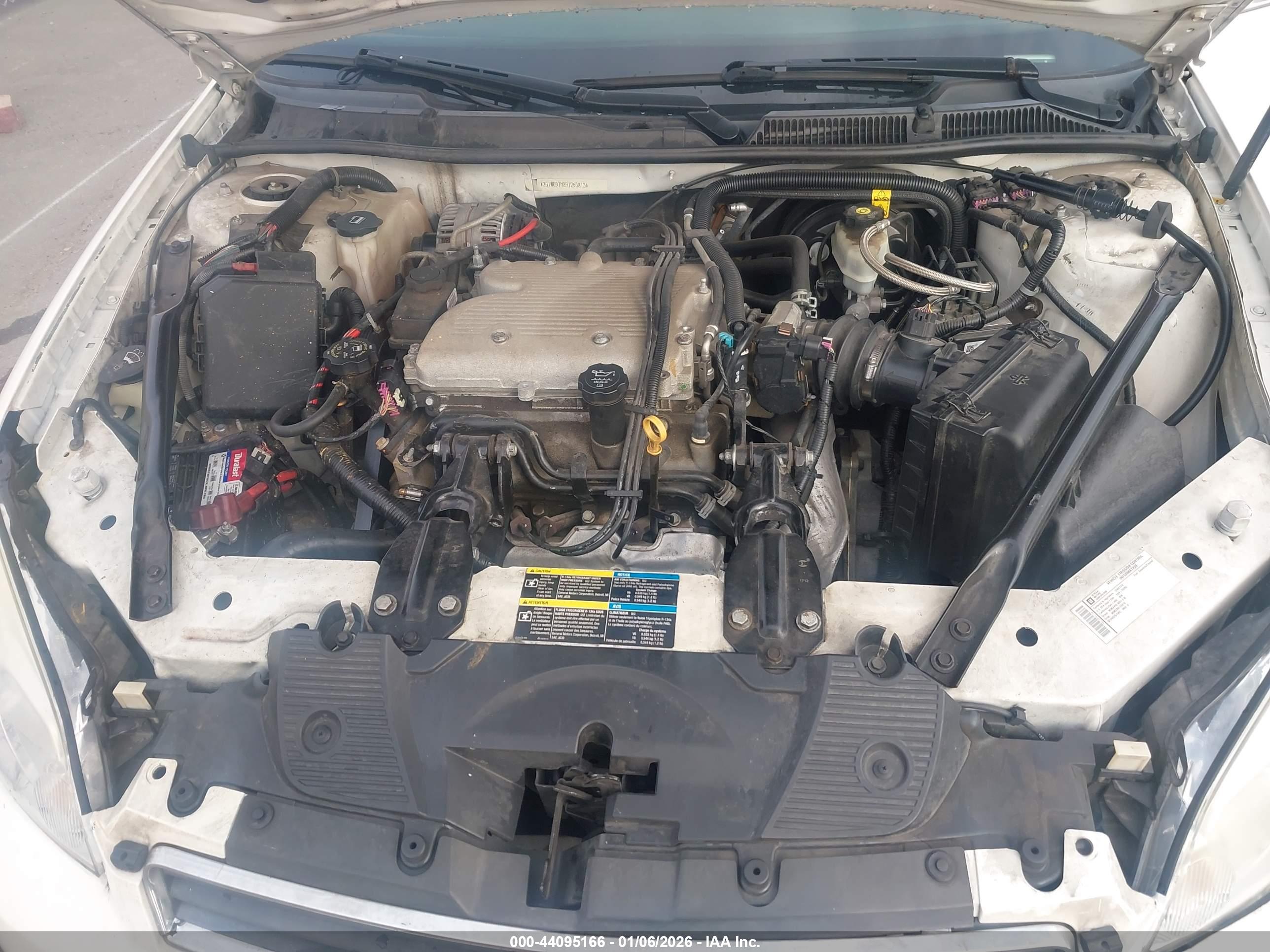CHEVROLET IMPALA image 10