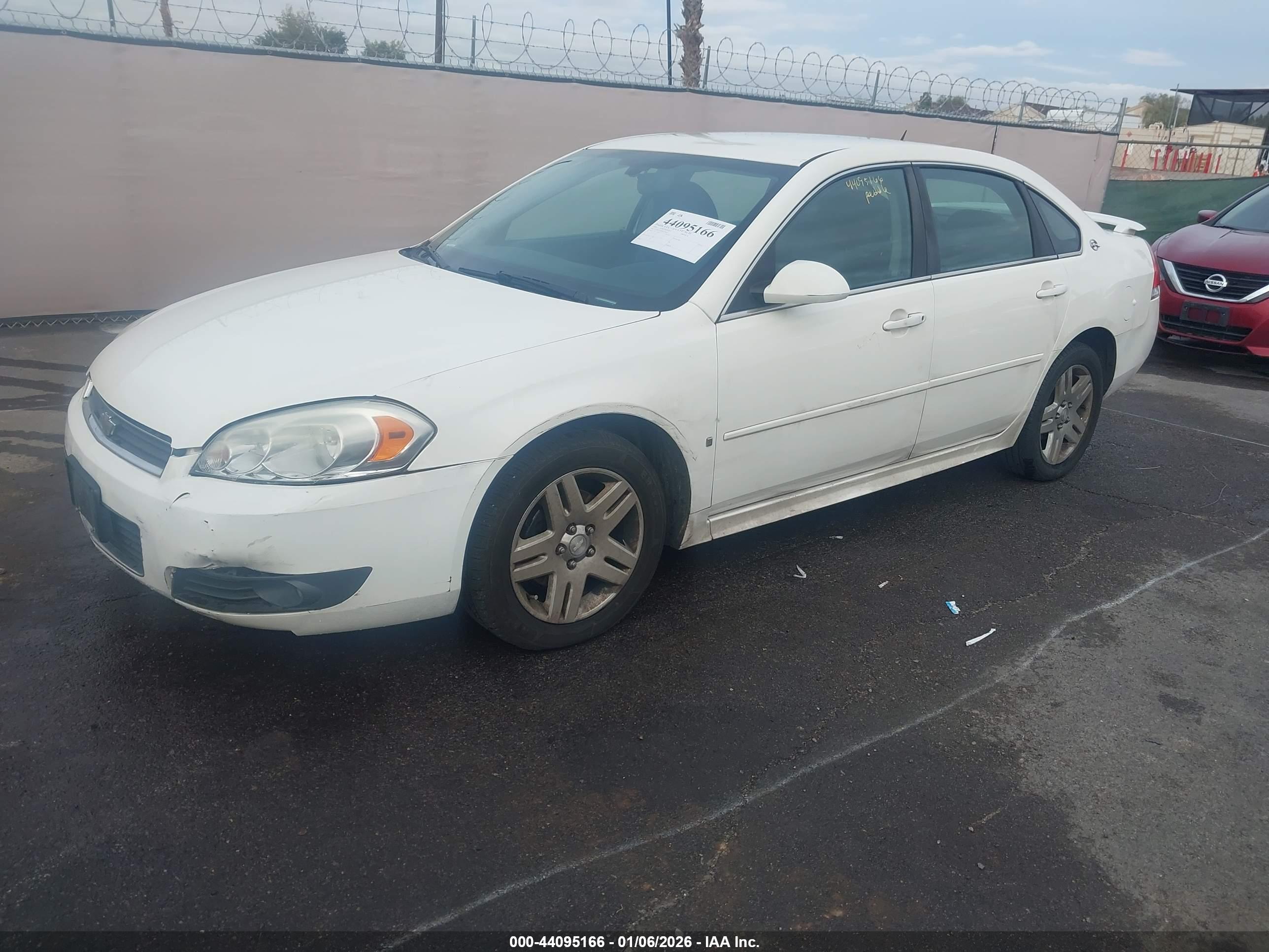 CHEVROLET IMPALA image 2