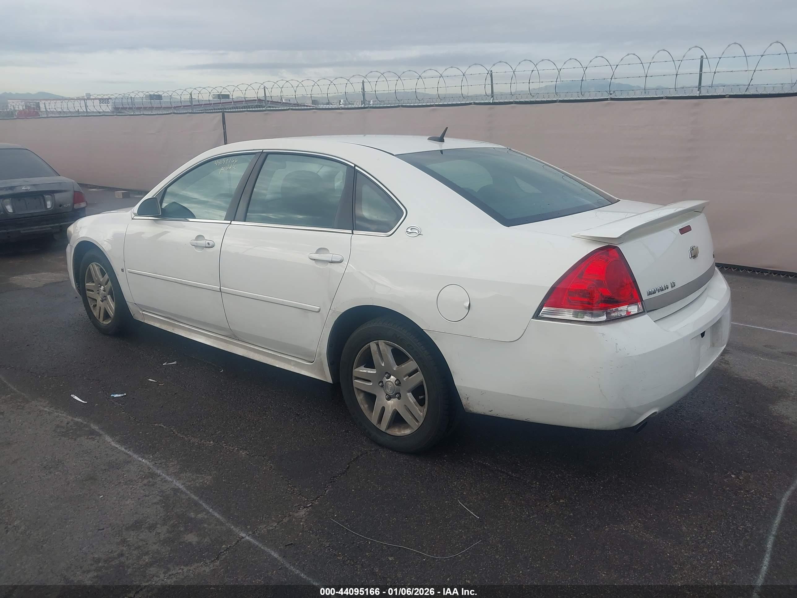 CHEVROLET IMPALA image 3