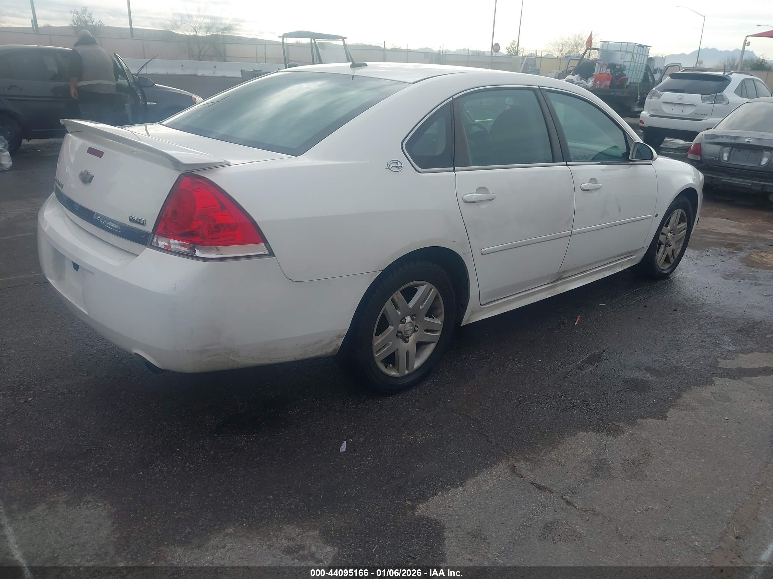 CHEVROLET IMPALA image 4
