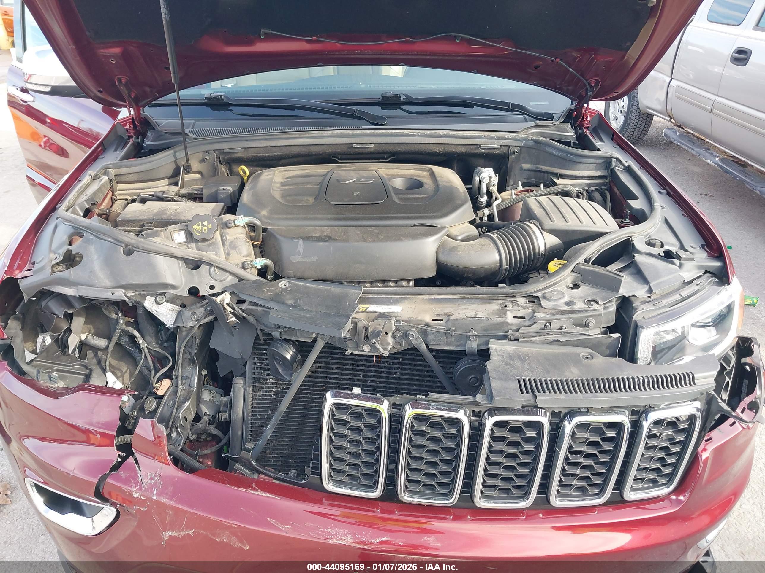 JEEP GRAND image 10