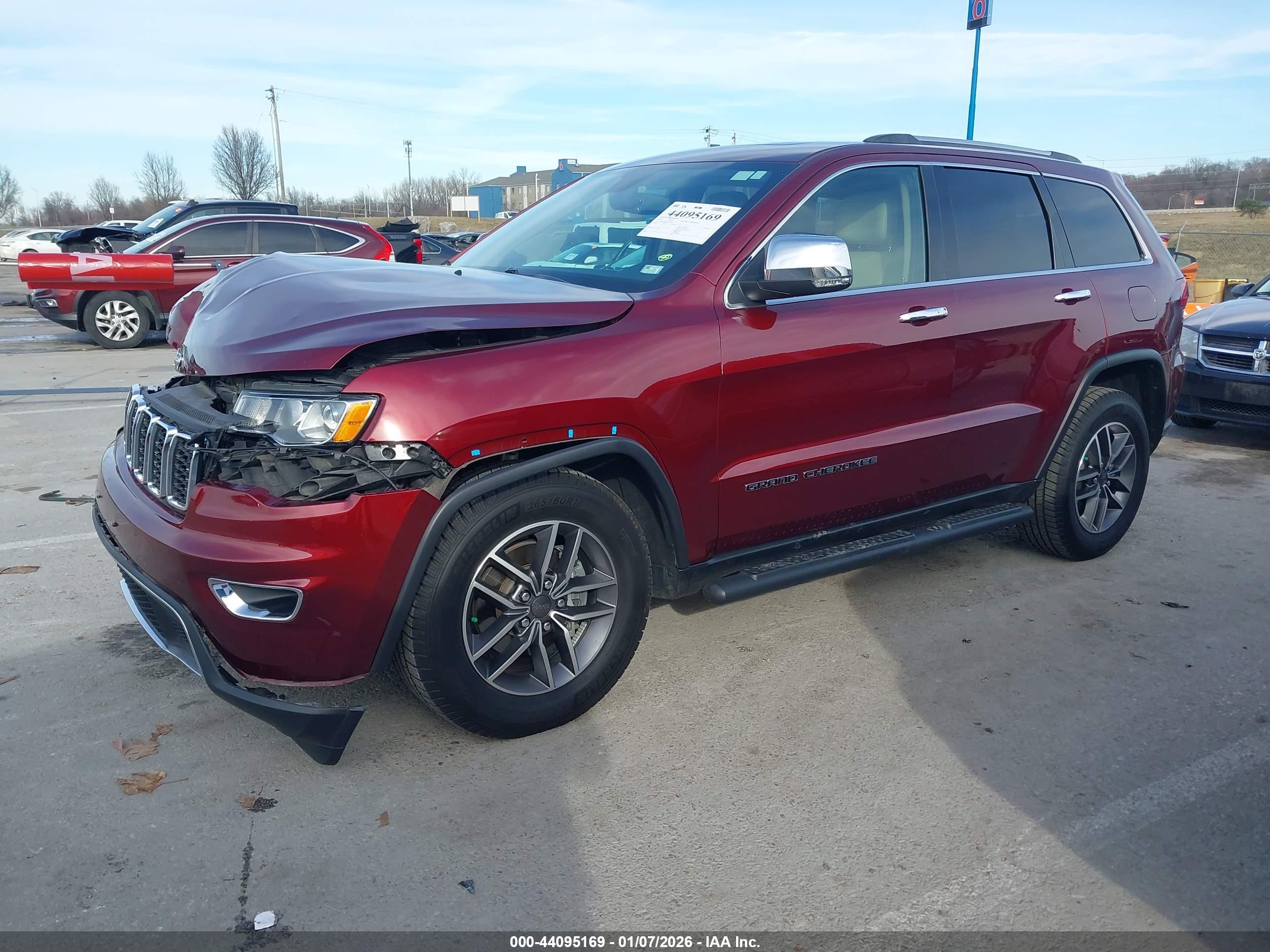 JEEP GRAND image 2