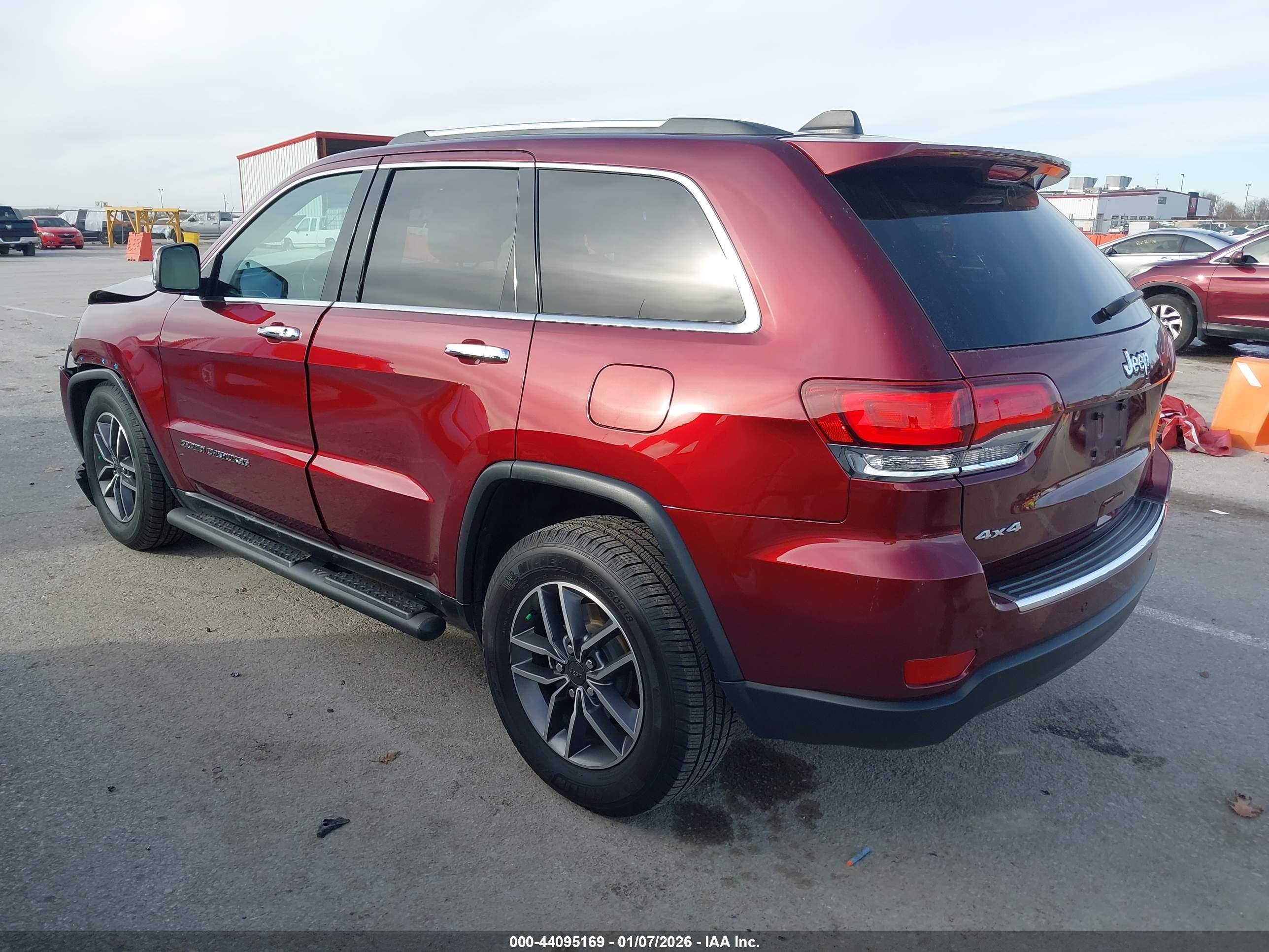 JEEP GRAND image 3