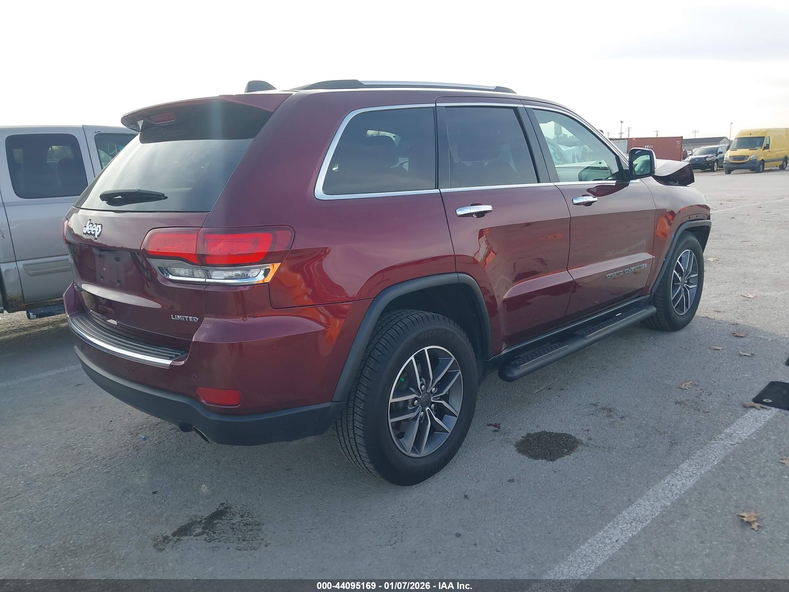 JEEP GRAND image 4