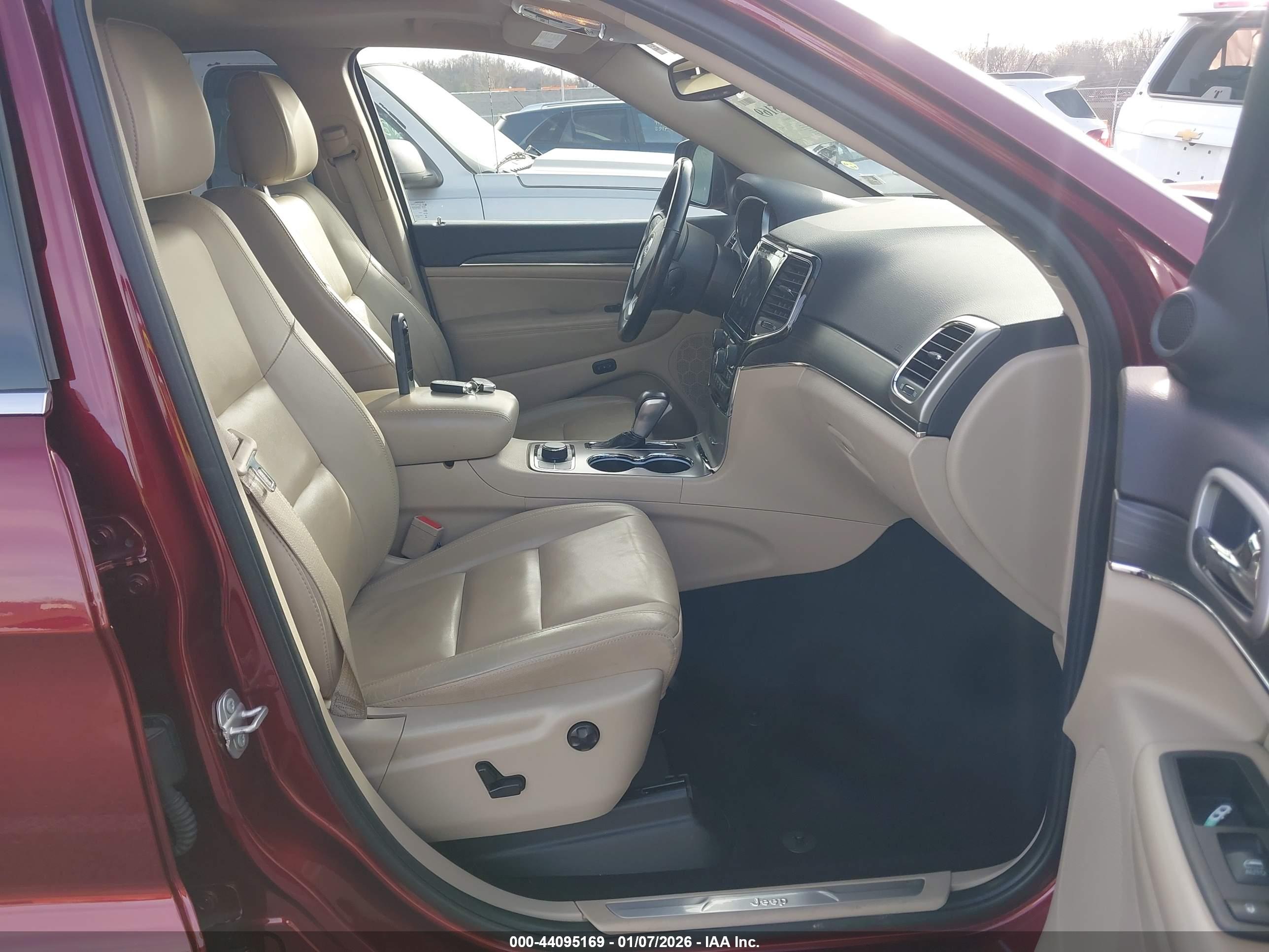 JEEP GRAND image 5