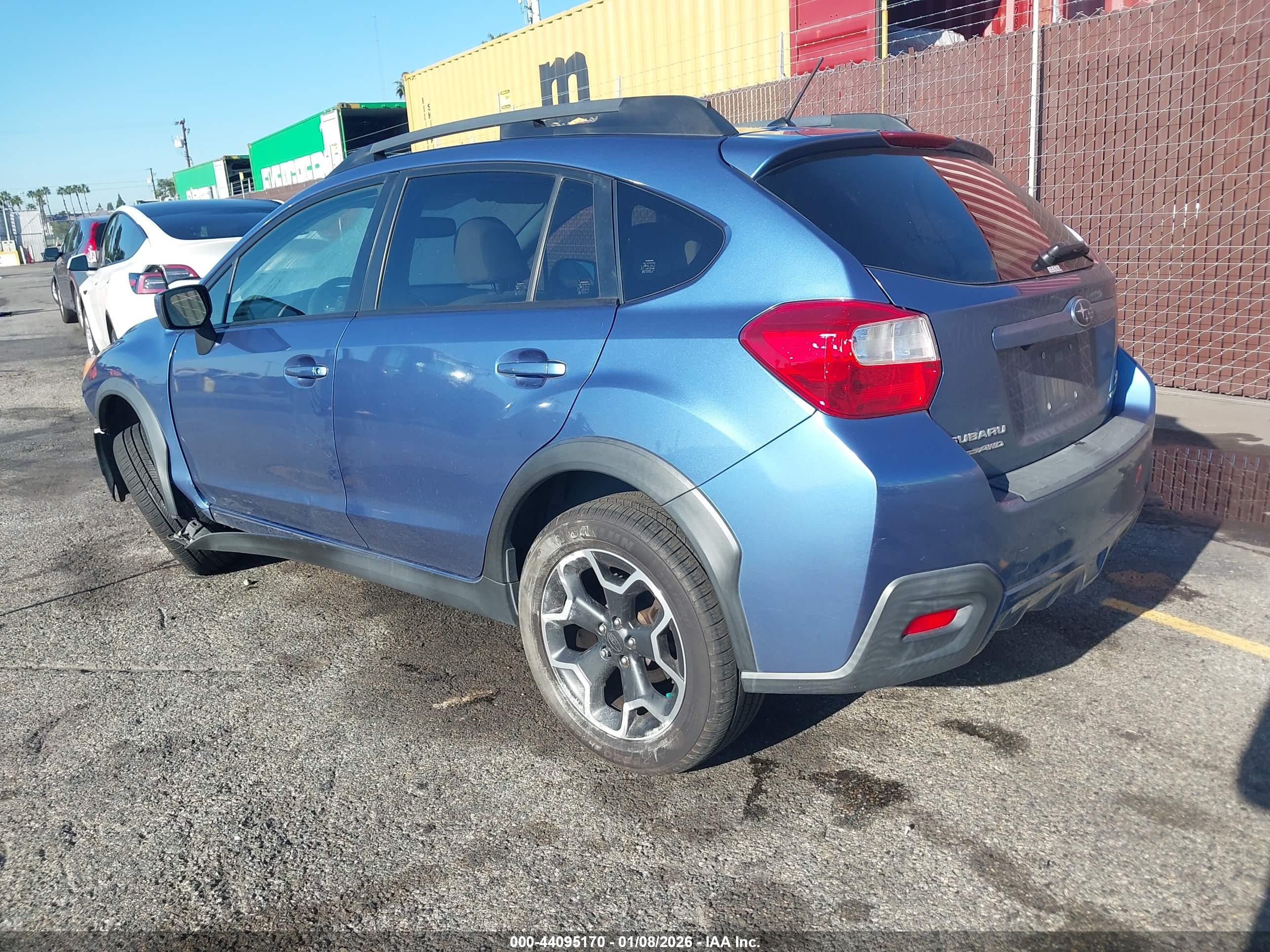 SUBARU XV image 3