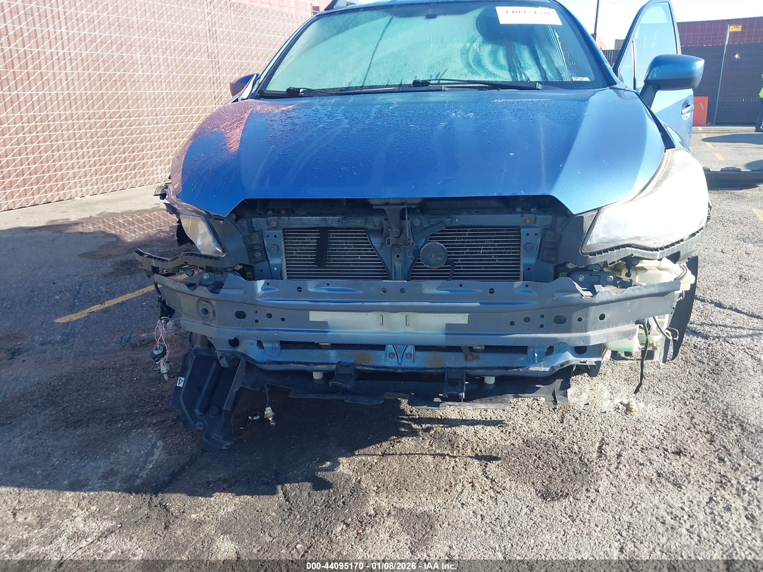 SUBARU XV image 6