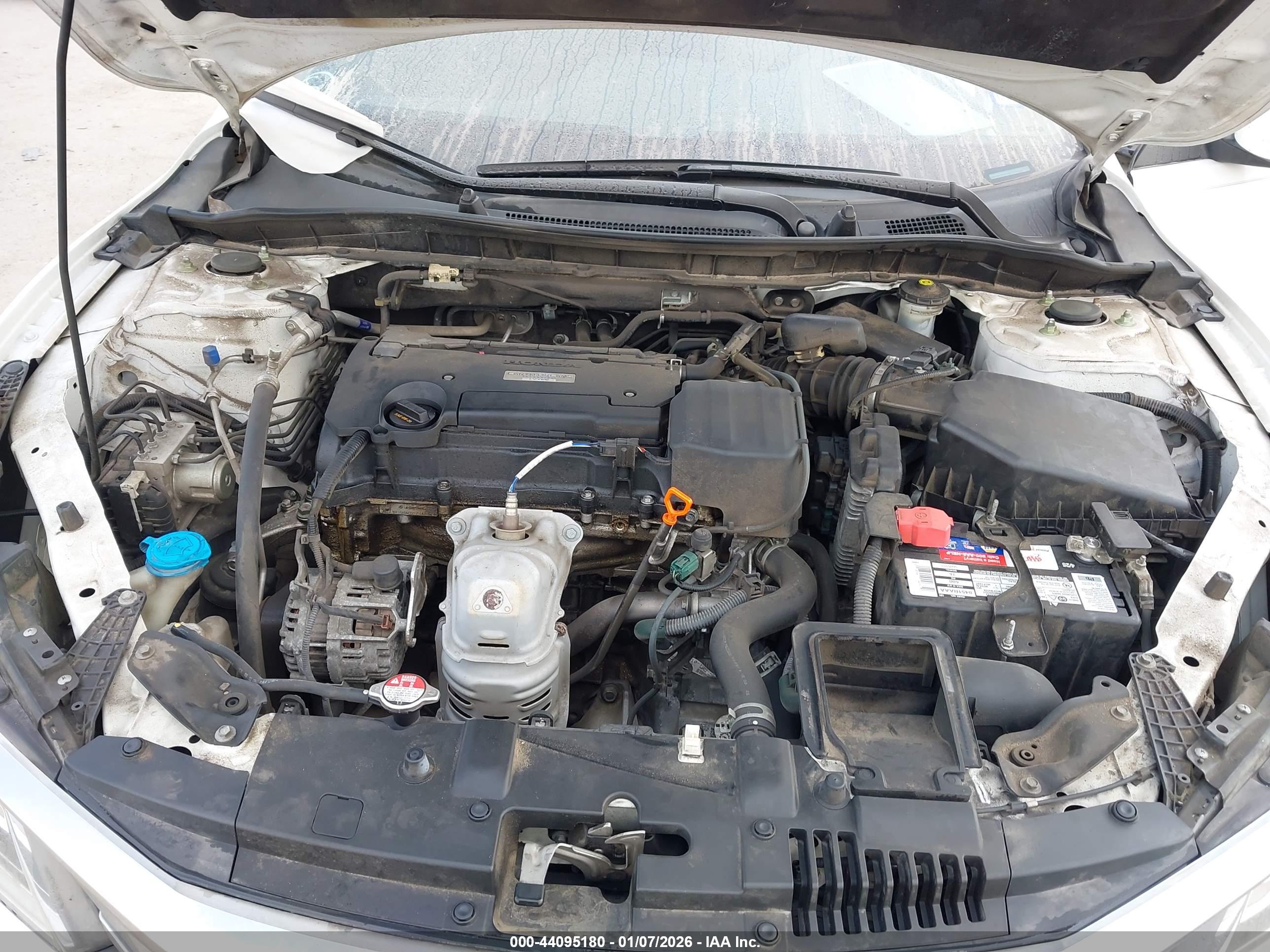 HONDA ACCORD image 10