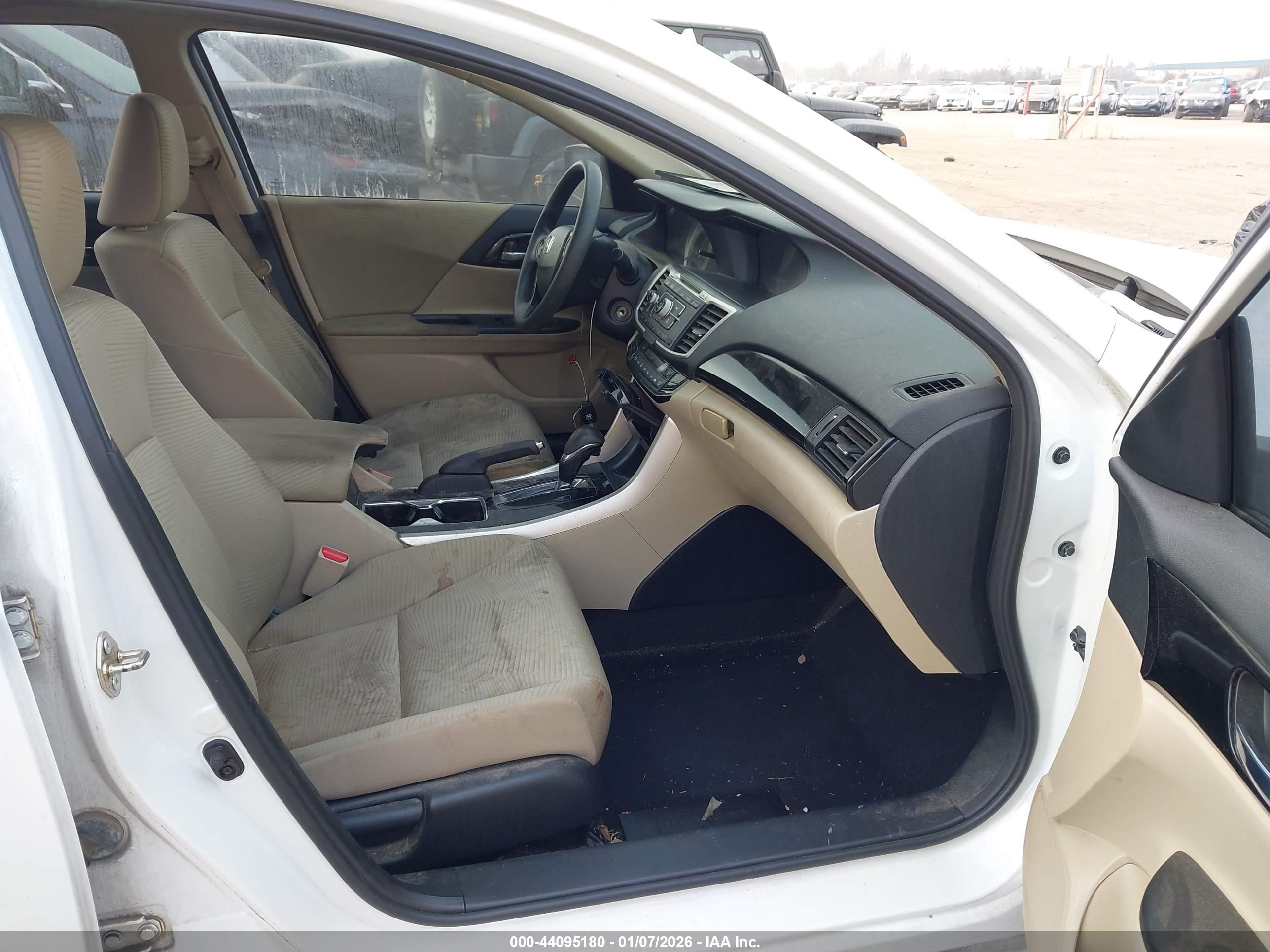 HONDA ACCORD image 5