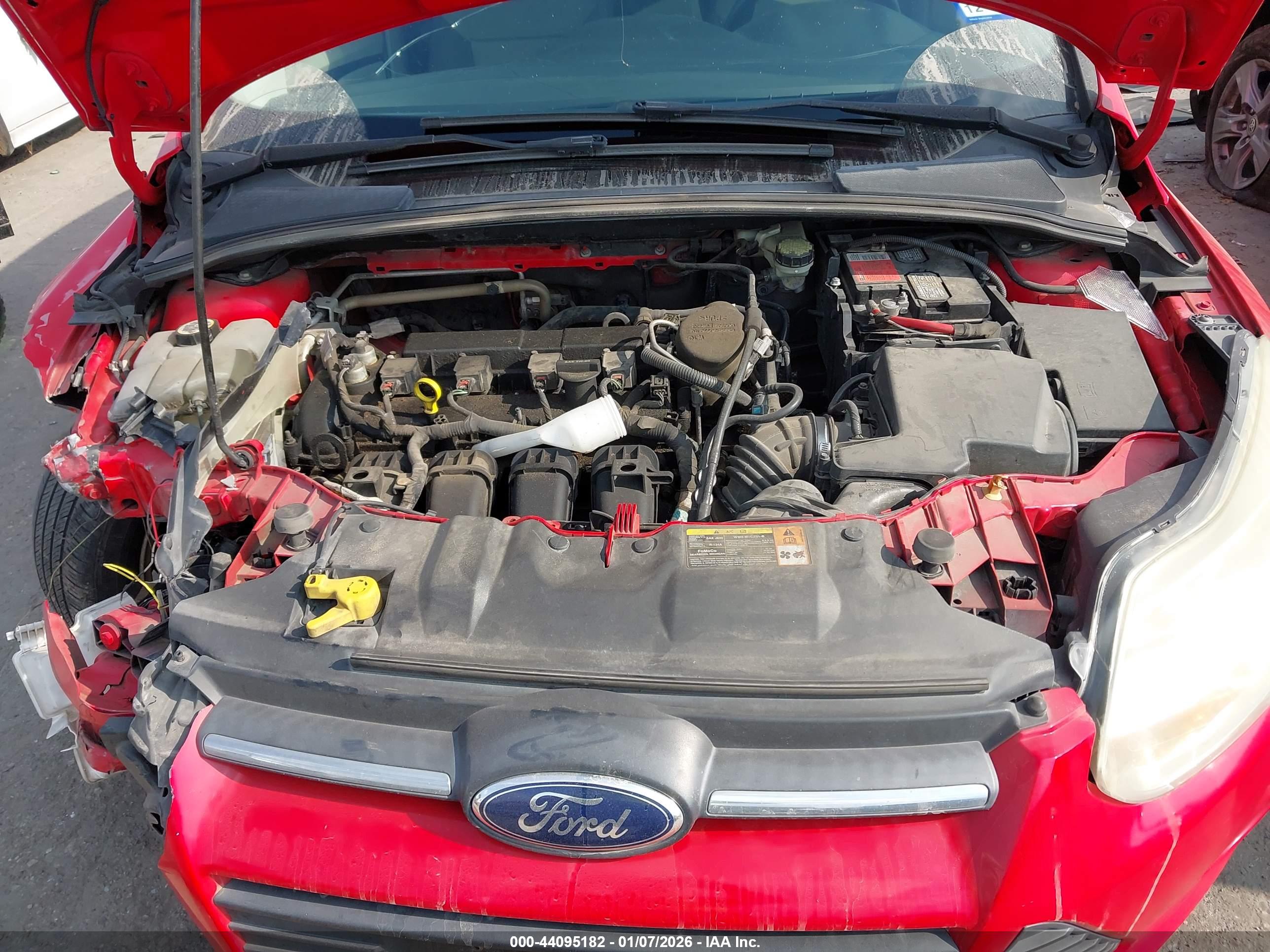 FORD FOCUS image 10