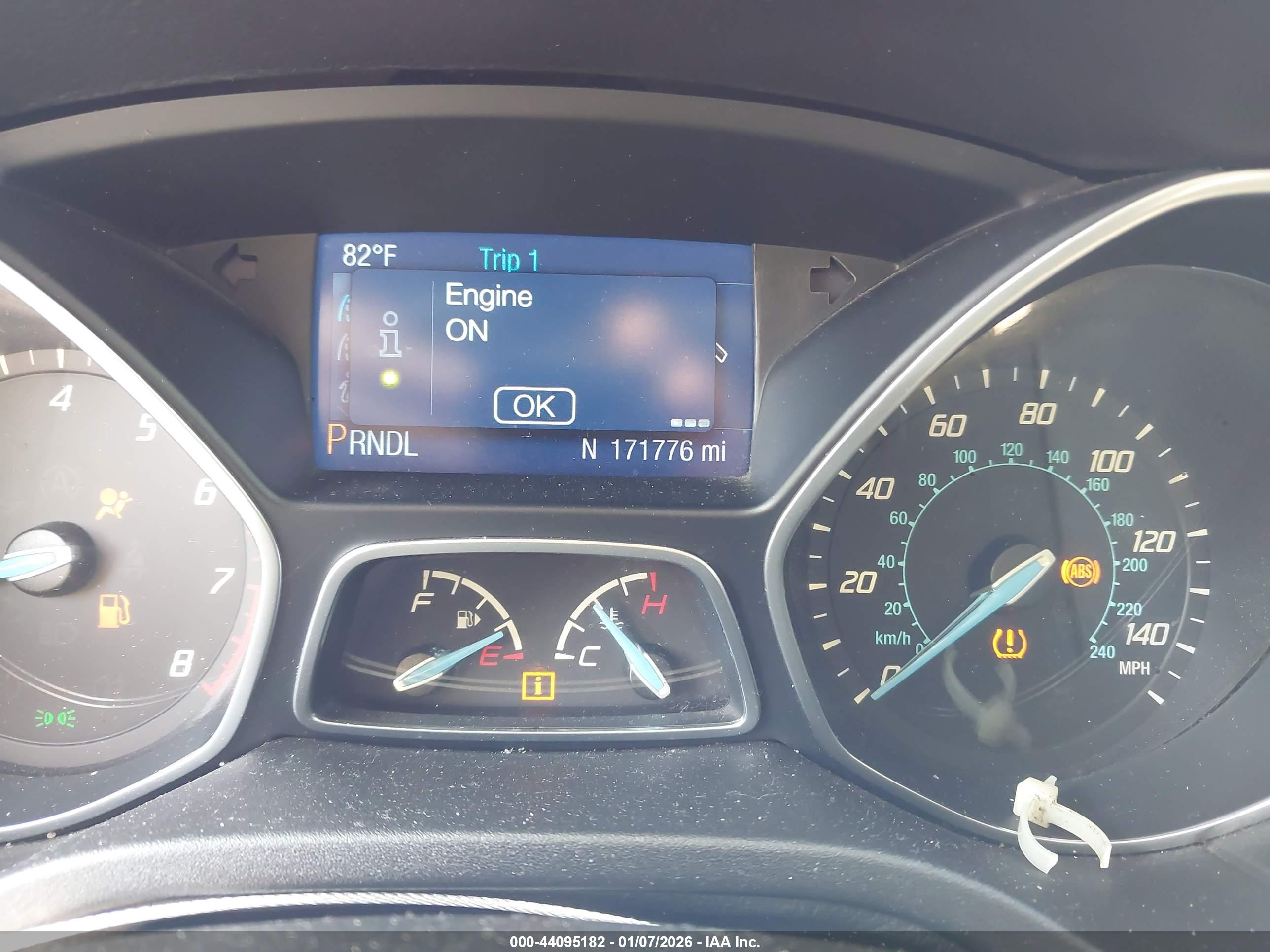 FORD FOCUS image 7