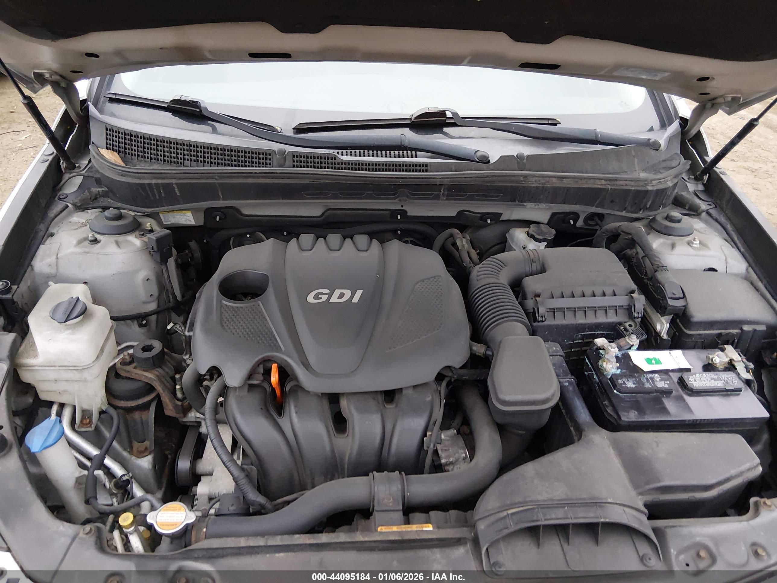 HYUNDAI SONATA image 10