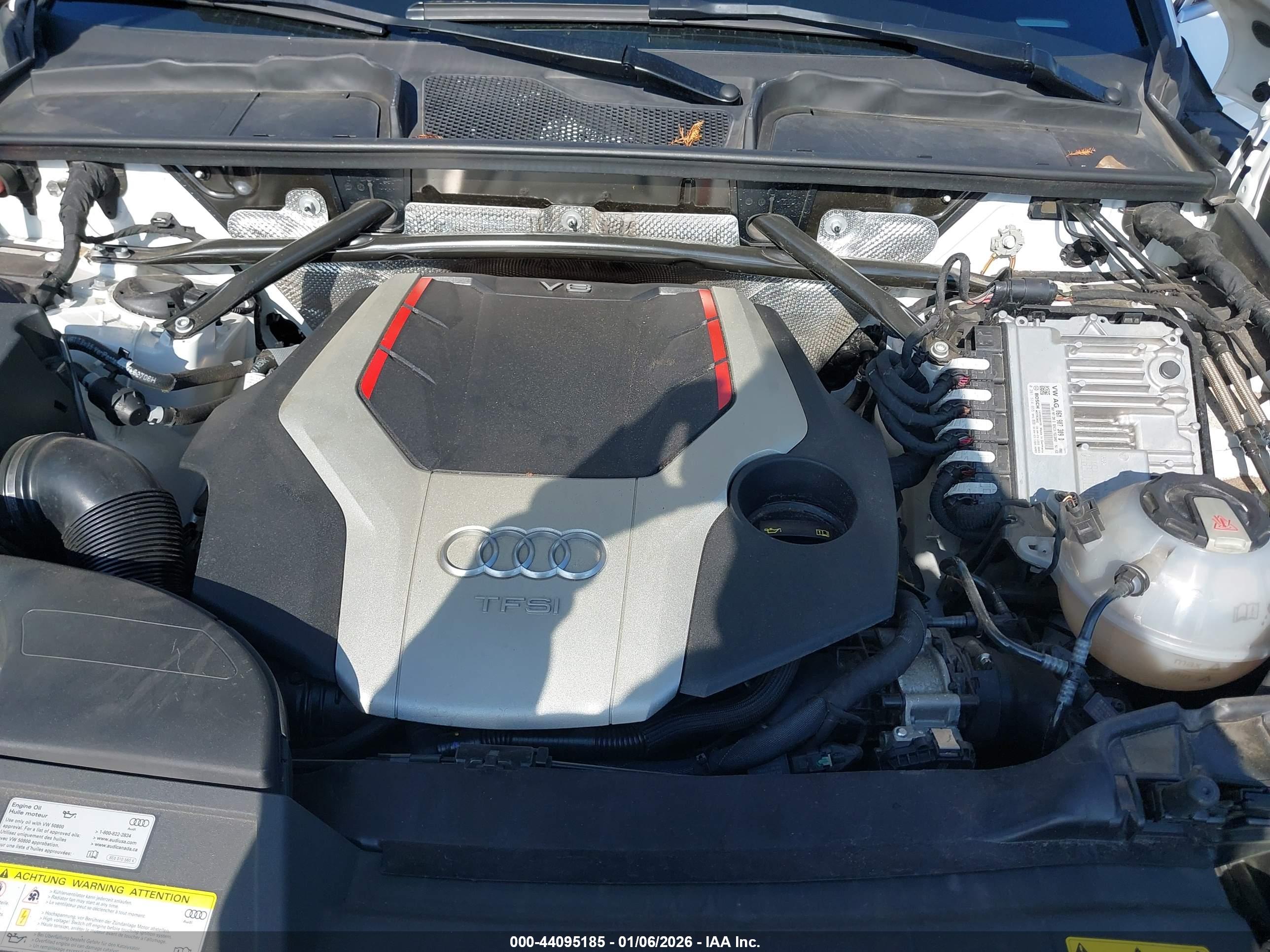 AUDI SQ5 image 10