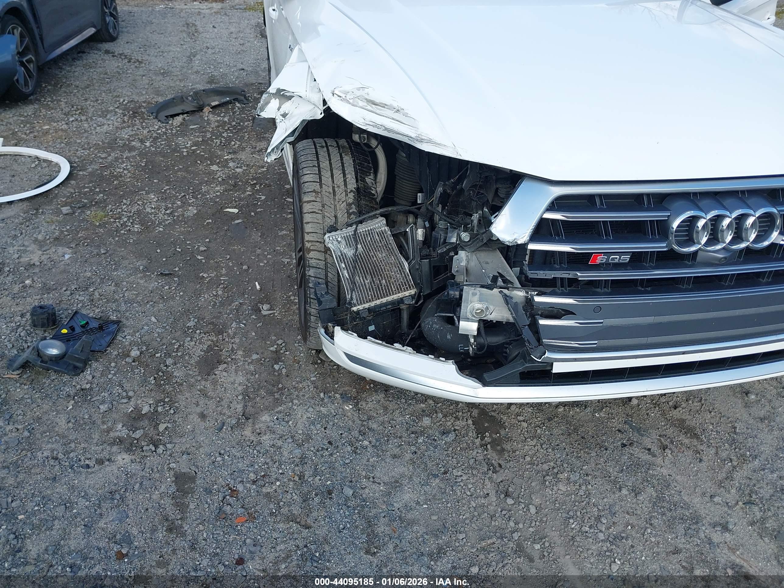 AUDI SQ5 image 6