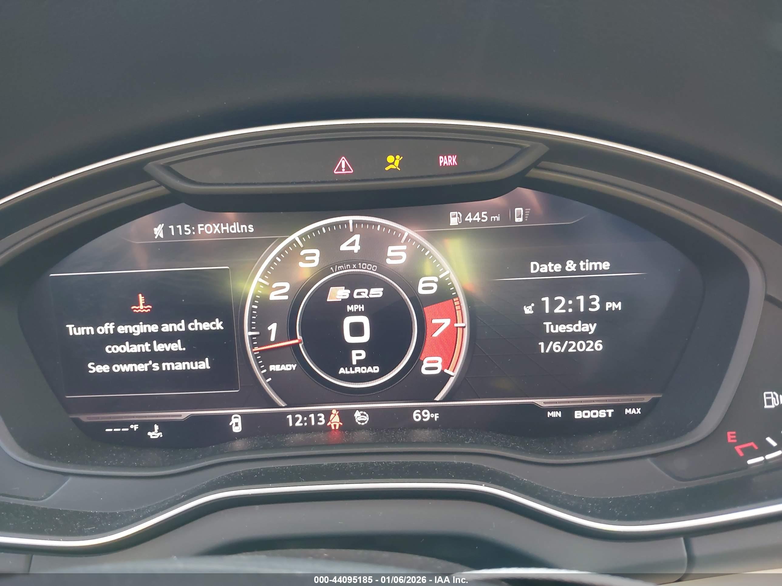AUDI SQ5 image 7