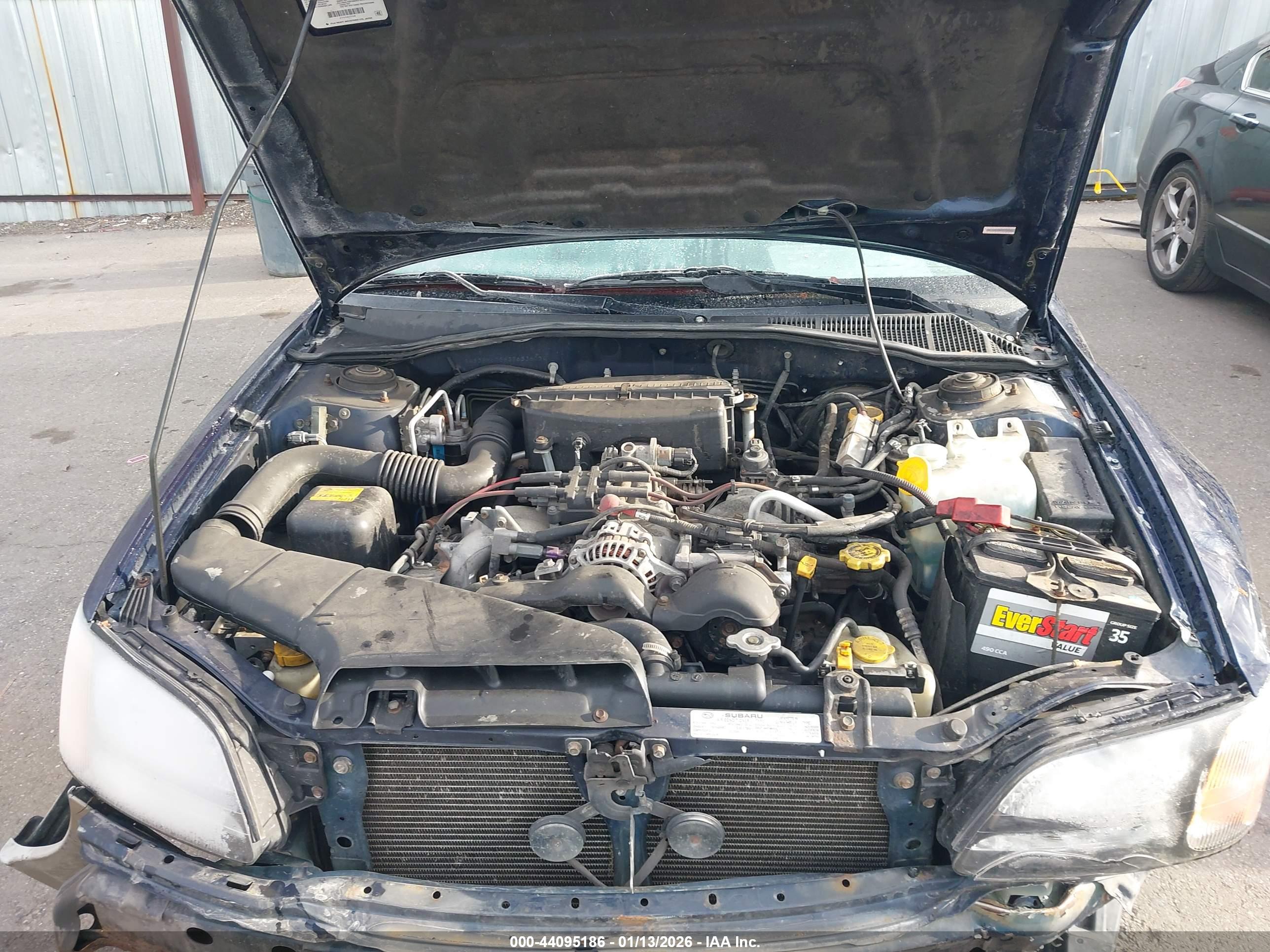 SUBARU OUTBACK image 10