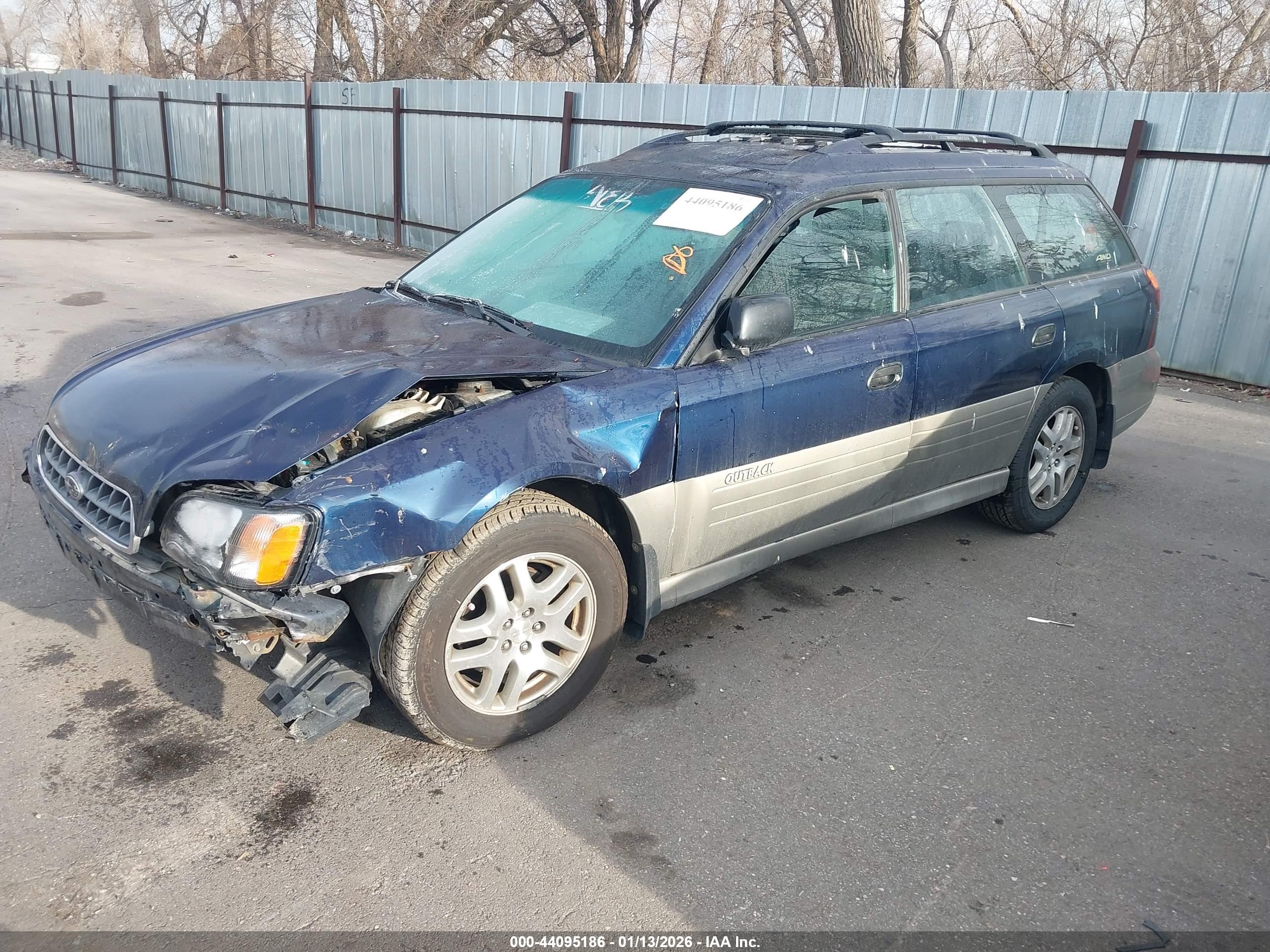 SUBARU OUTBACK image 2
