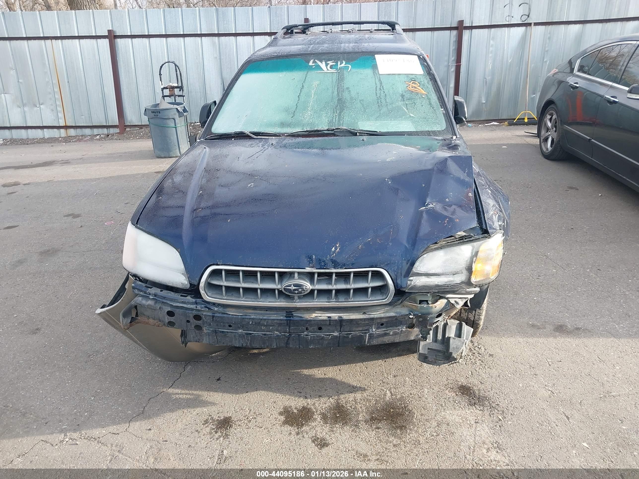 SUBARU OUTBACK image 6