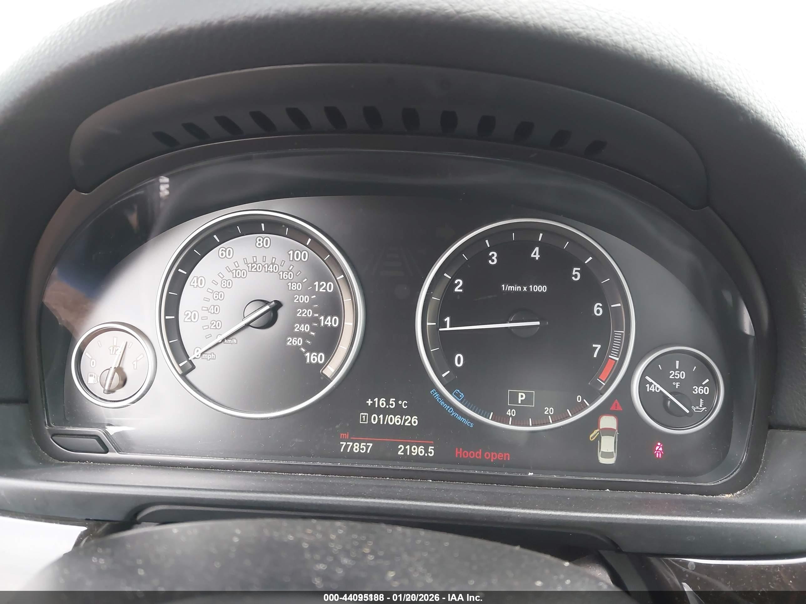 BMW 528I image 7