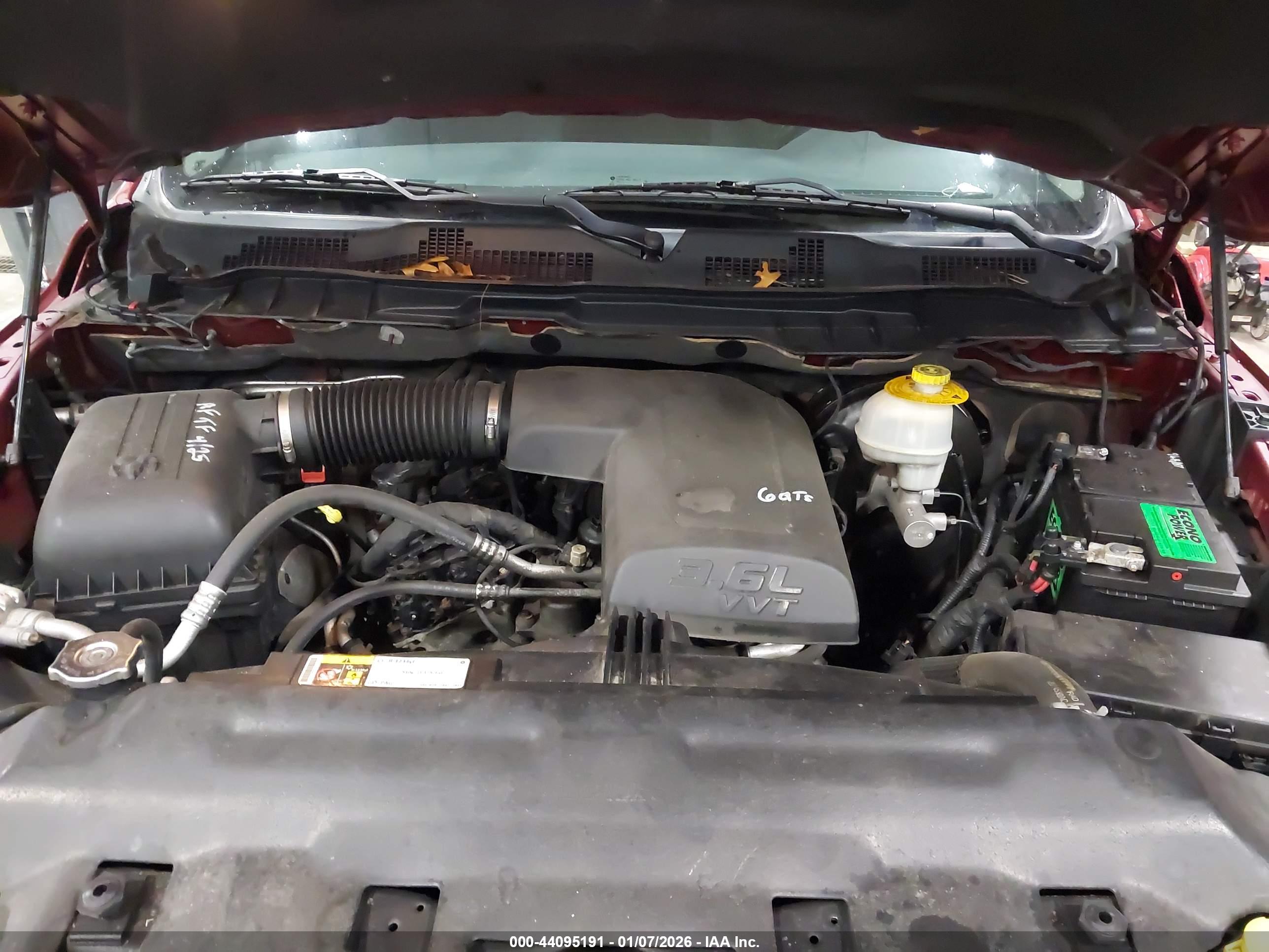 RAM 1500 image 10